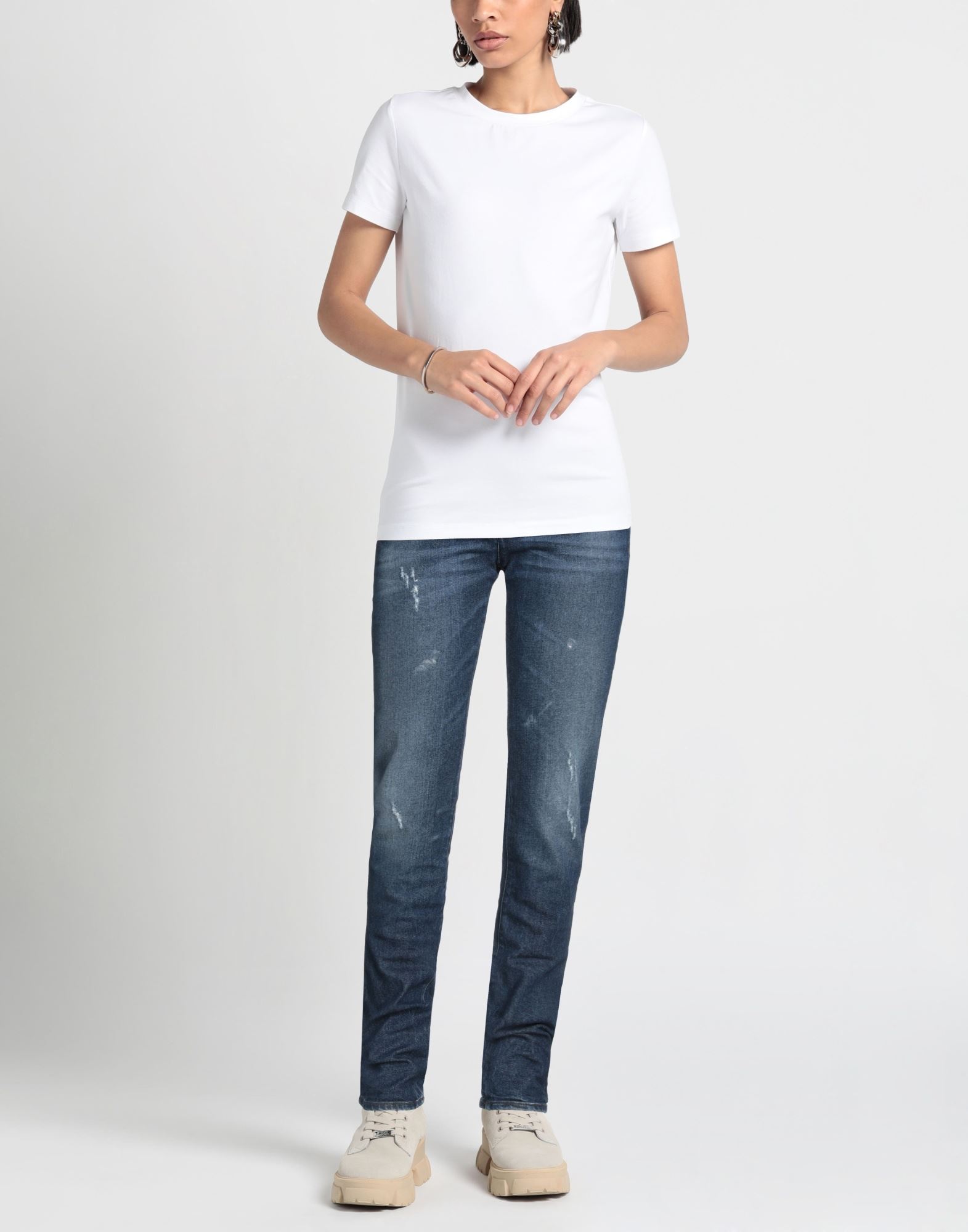  Jacob Cohёn - Hosen & Röcke - Jeanshosen - On Yoox.com 