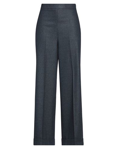 Pantalones Mujer Azul francés 36 Mujer