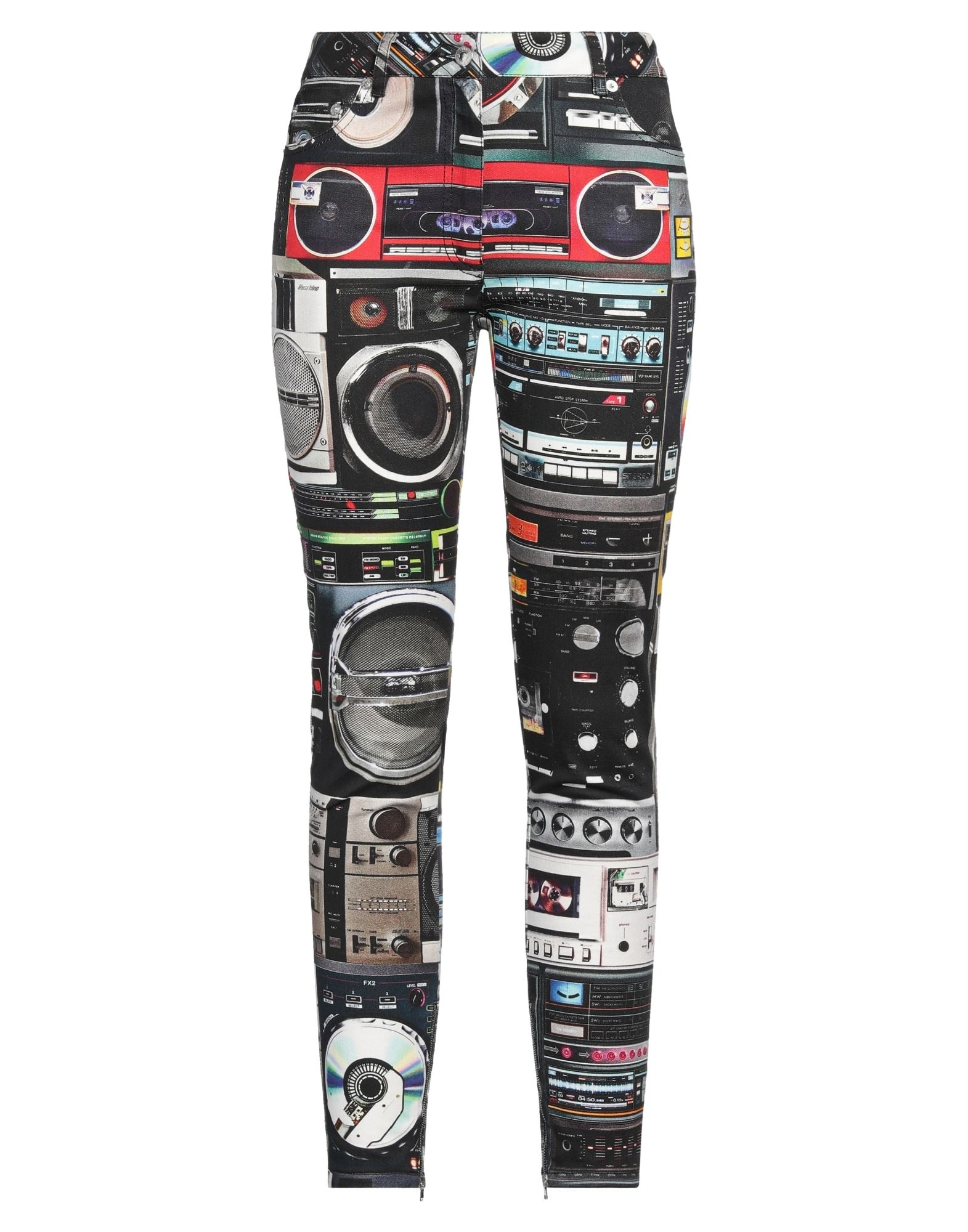 MOSCHINO MOSCHINO BOTTOMWEAR Casual Παντελόνι