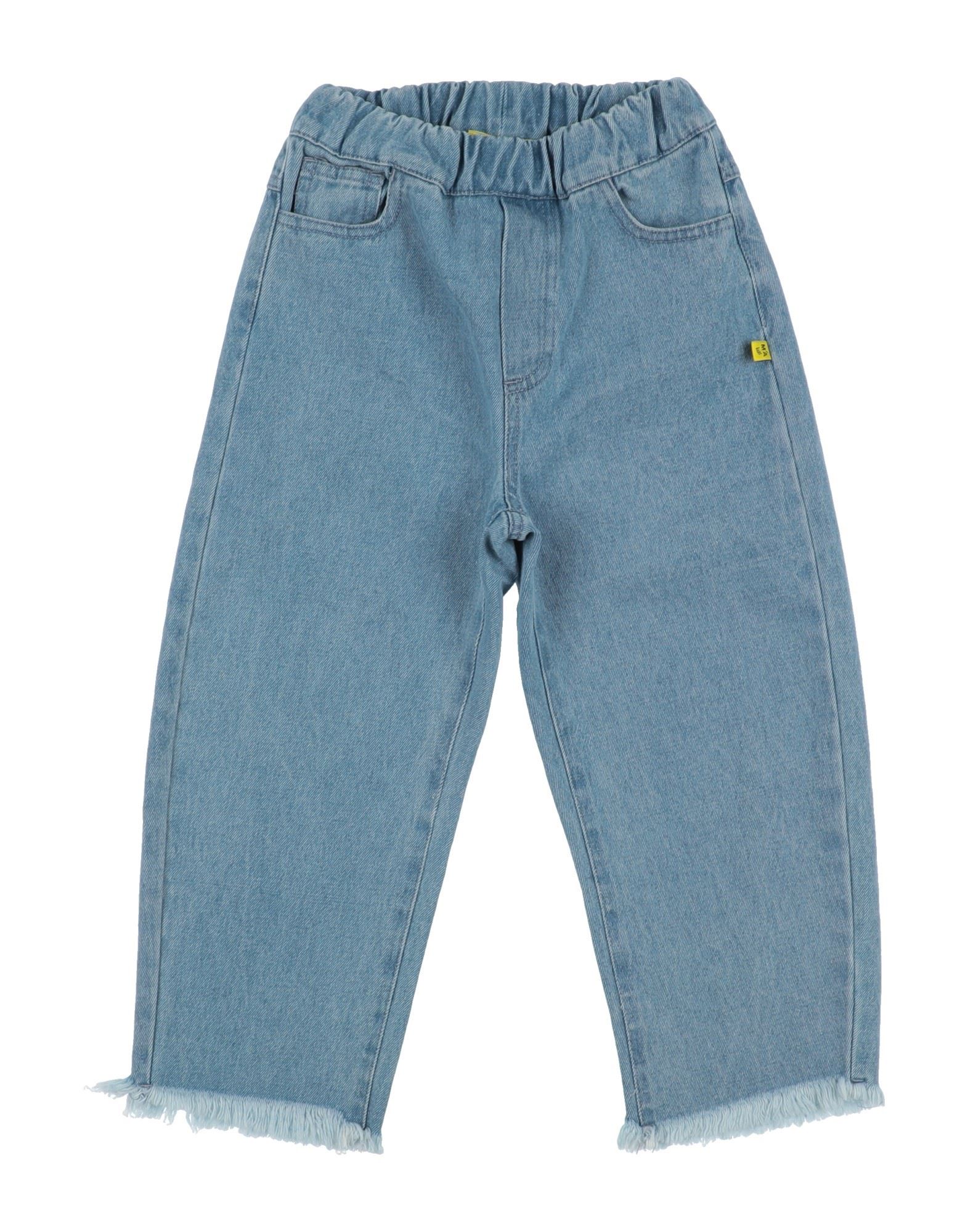  M'A KIDS BOTTOMWEAR Τζιν