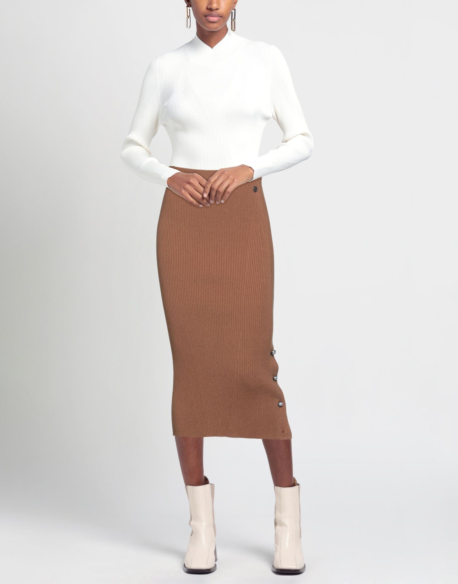  Twinset - Hosen & Röcke - Midi-röcke - On Yoox.com 