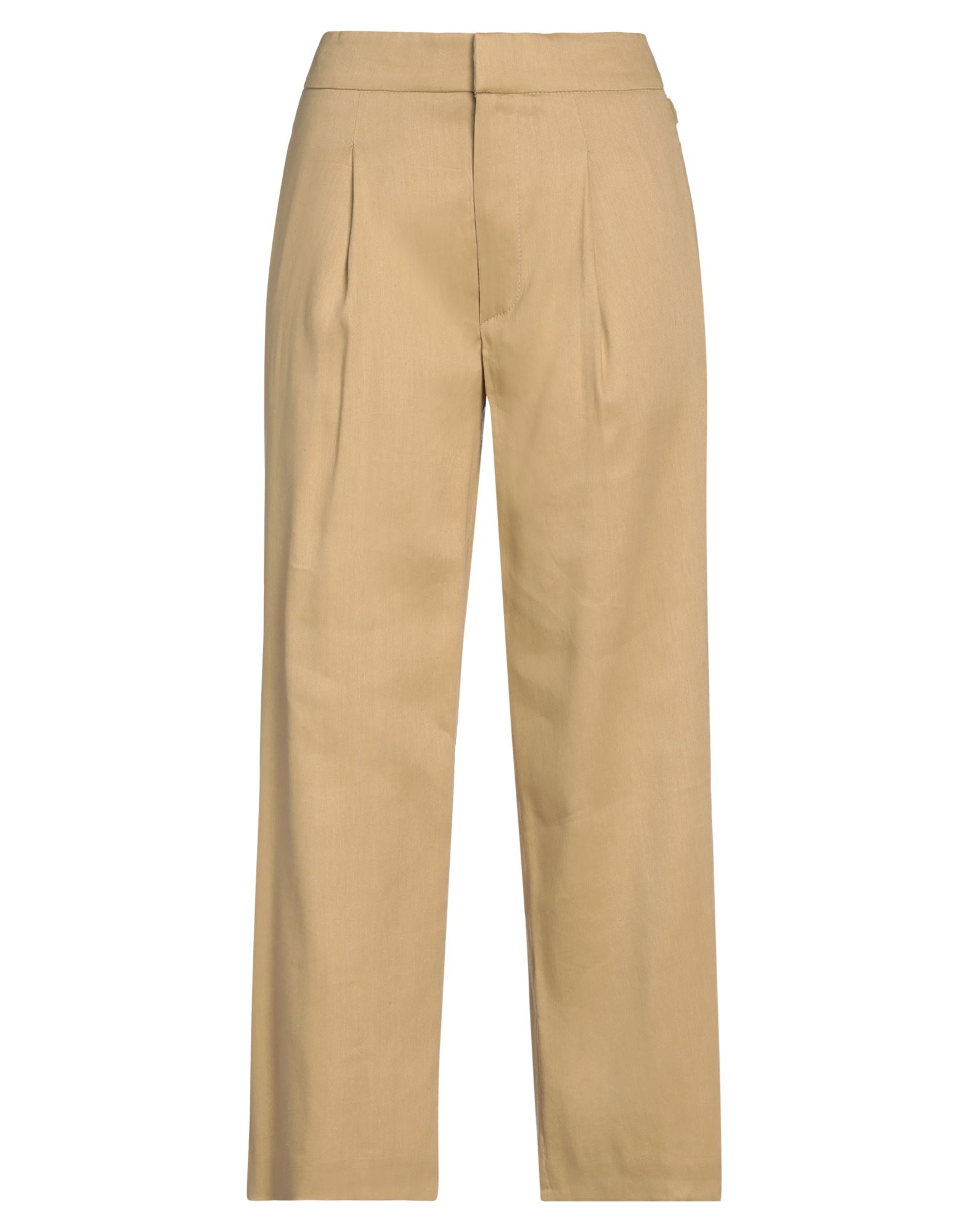 Dondup Pants In Beige
