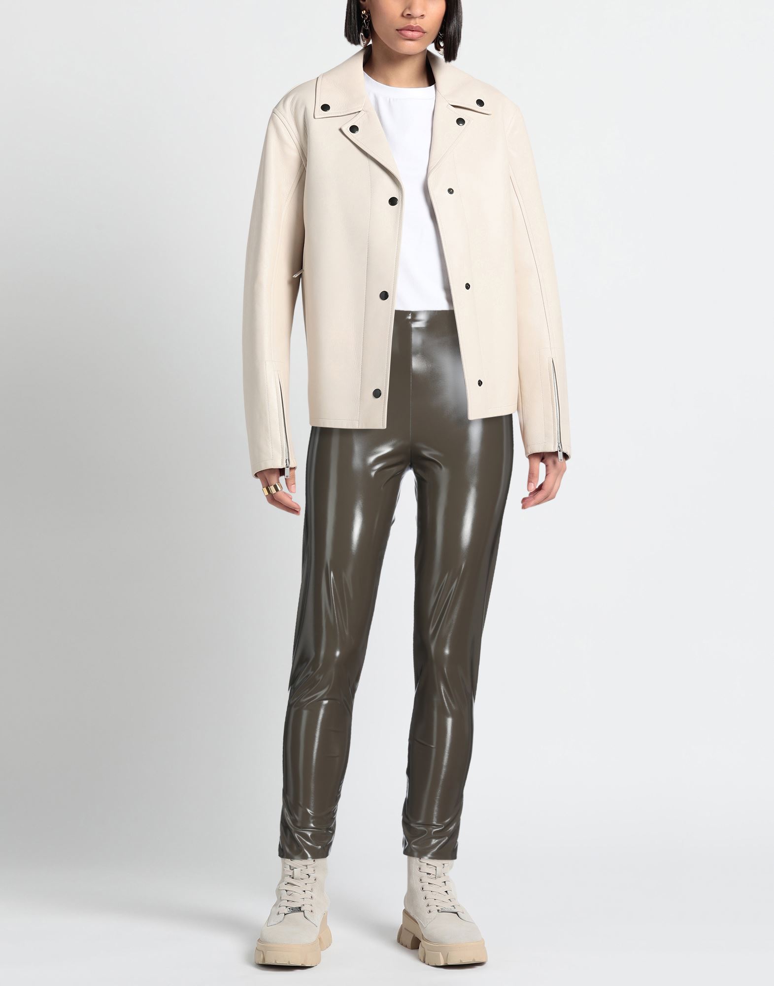  Pinko Uniqueness - Hosen & Röcke - Leggings - On Yoox.com 