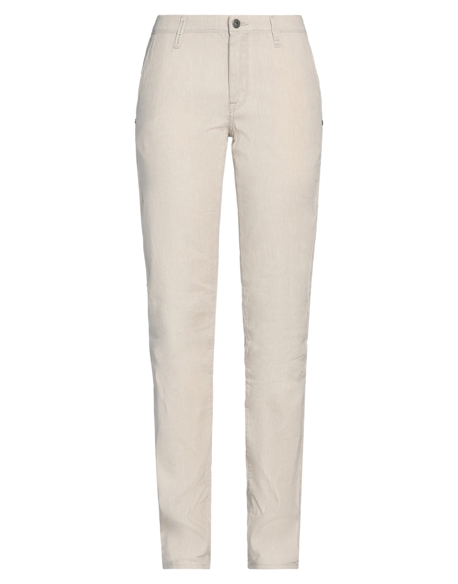 Trussardi Jeans Pants In Beige