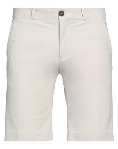 Rrd Man Shorts & Bermuda Shorts Off White Size 38 Polyamide, Elastane
