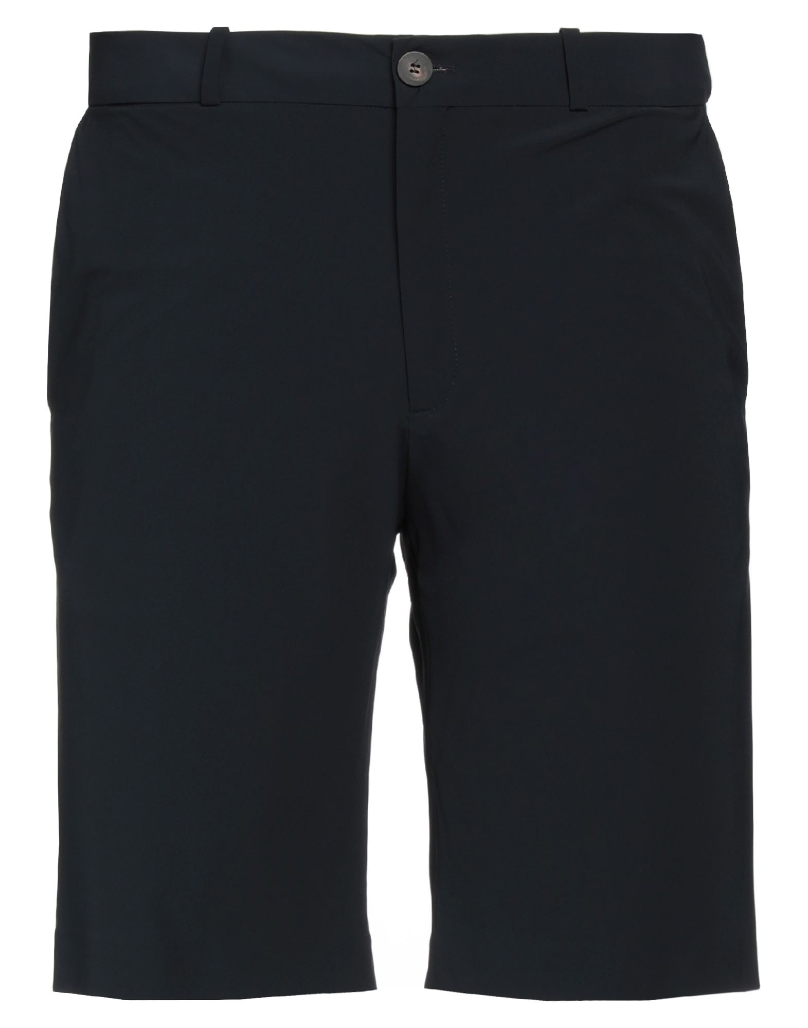 Rrd Man Shorts & Bermuda Shorts Midnight Blue Size 28 Polyamide, Elastane