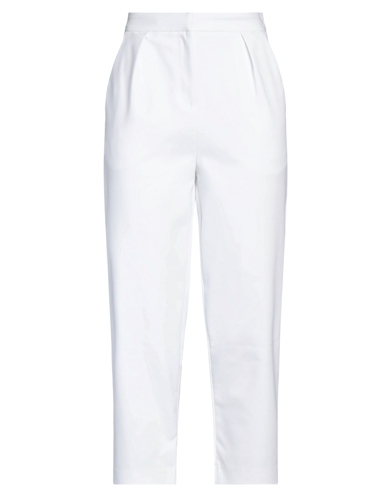 Anonyme Designers Pants In White