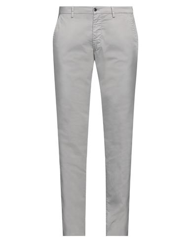 Shop Mason's Man Pants Grey Size 38 Cotton, Polyester, Polyamide, Elastane