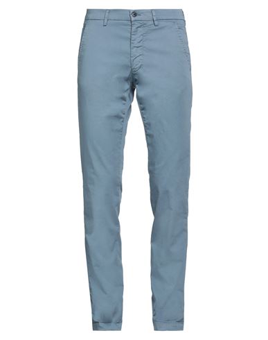 Mason's Man Pants Slate Blue Size 32 Cotton, Polyester, Polyamide, Elastane