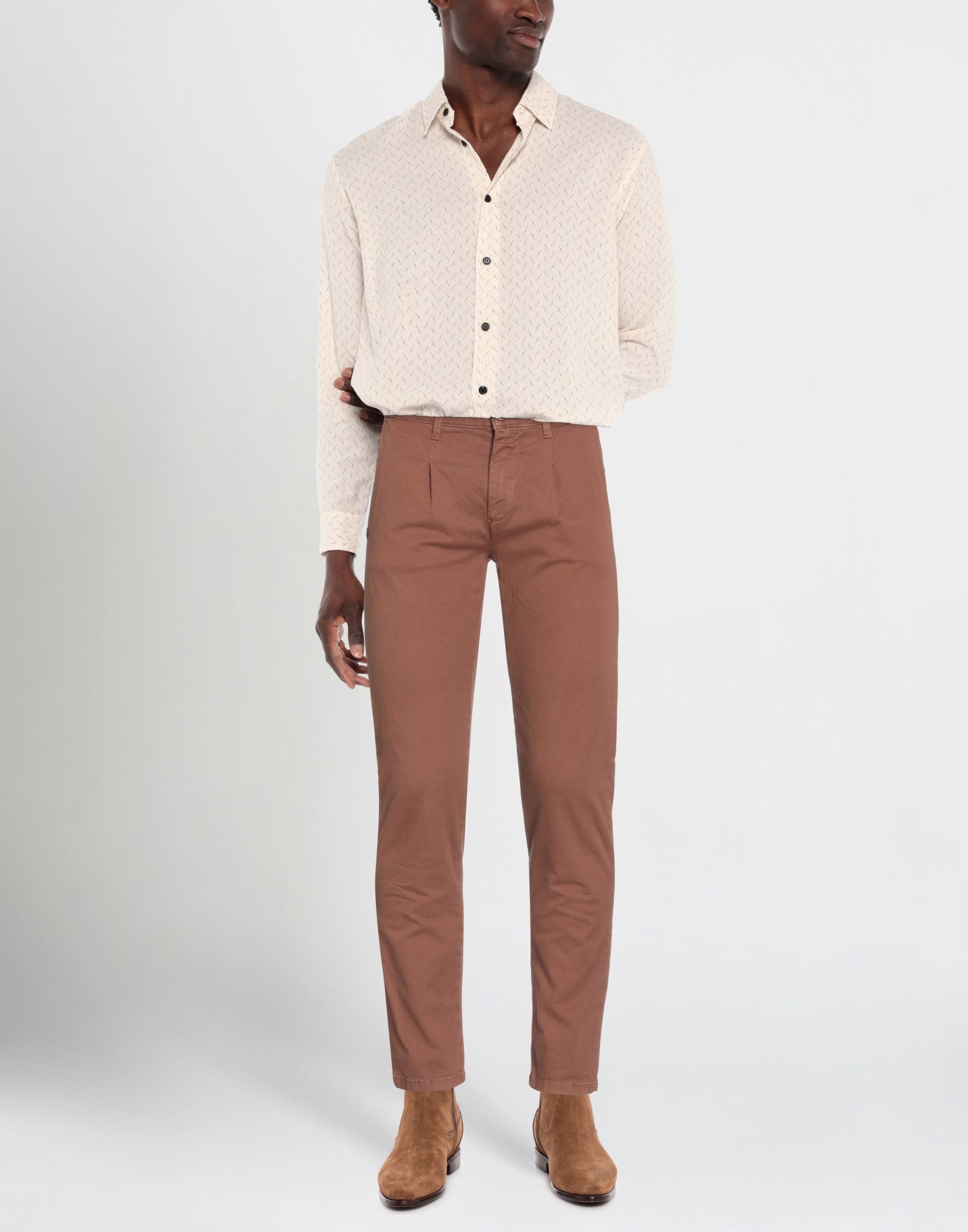  Grey Daniele Alessandrini - Hosen & Röcke - Hosen - On Yoox.com 