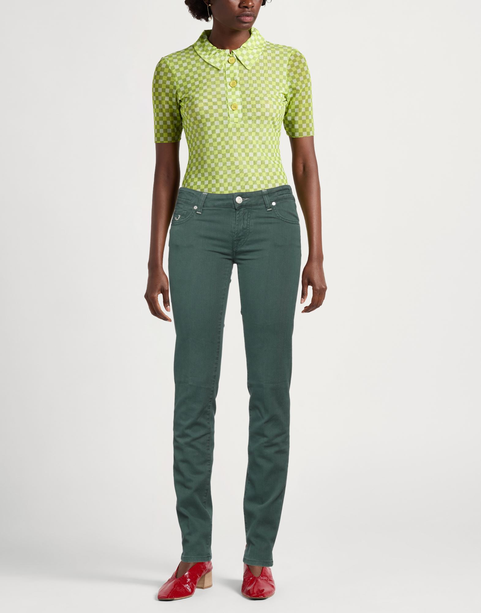  Jacob Cohёn - Hosen & Röcke - Jeanshosen - On Yoox.com 