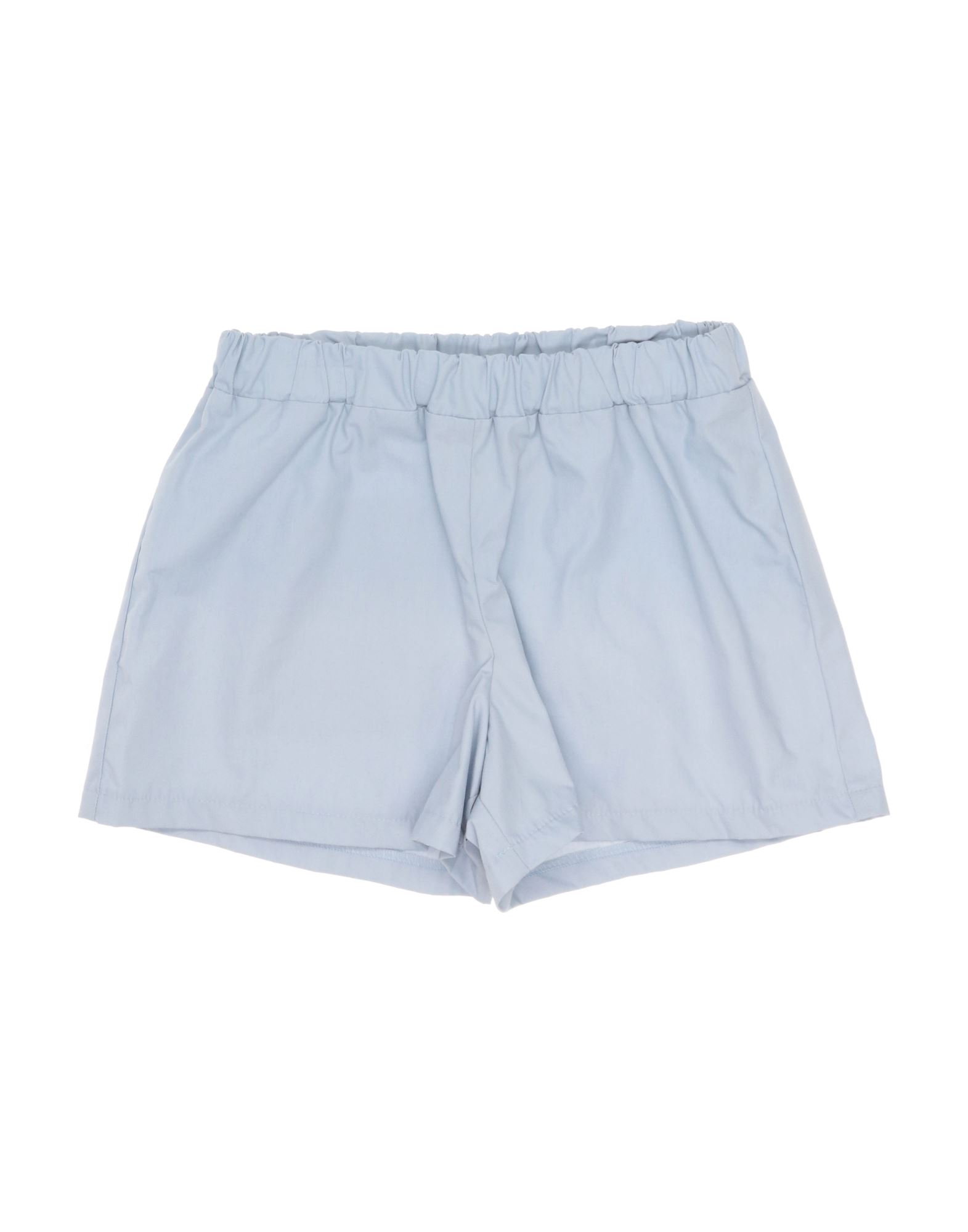 Douuod Kids'  Toddler Girl Shorts & Bermuda Shorts Sky Blue Size 6 Cotton