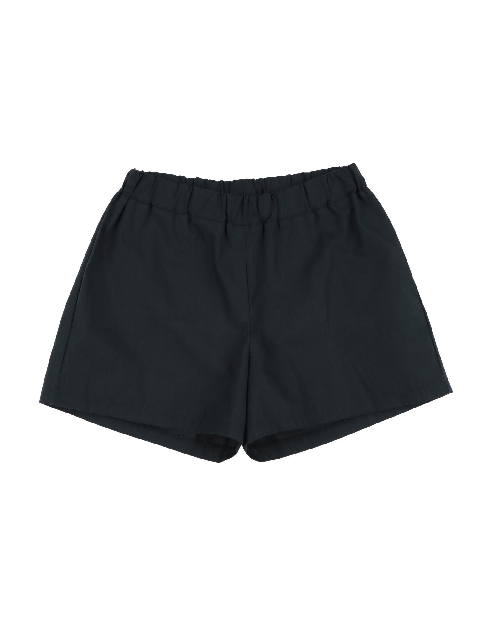 Douuod Kids'  Toddler Girl Shorts & Bermuda Shorts Steel Grey Size 4 Cotton