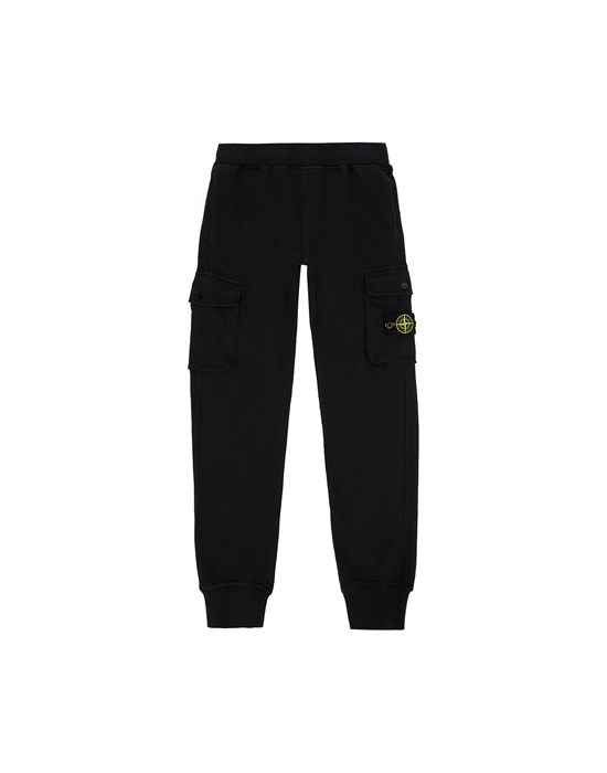 TROUSERS Man 60941 Front STONE ISLAND JUNIOR