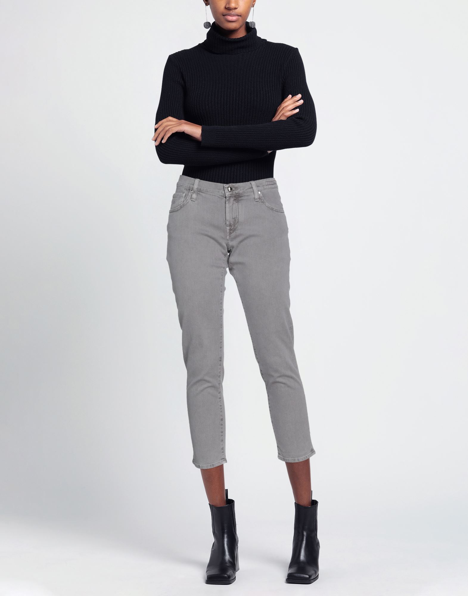  Jacob Cohёn - Partes De Abajo - Pantalones Vaqueros - On Yoox.com 