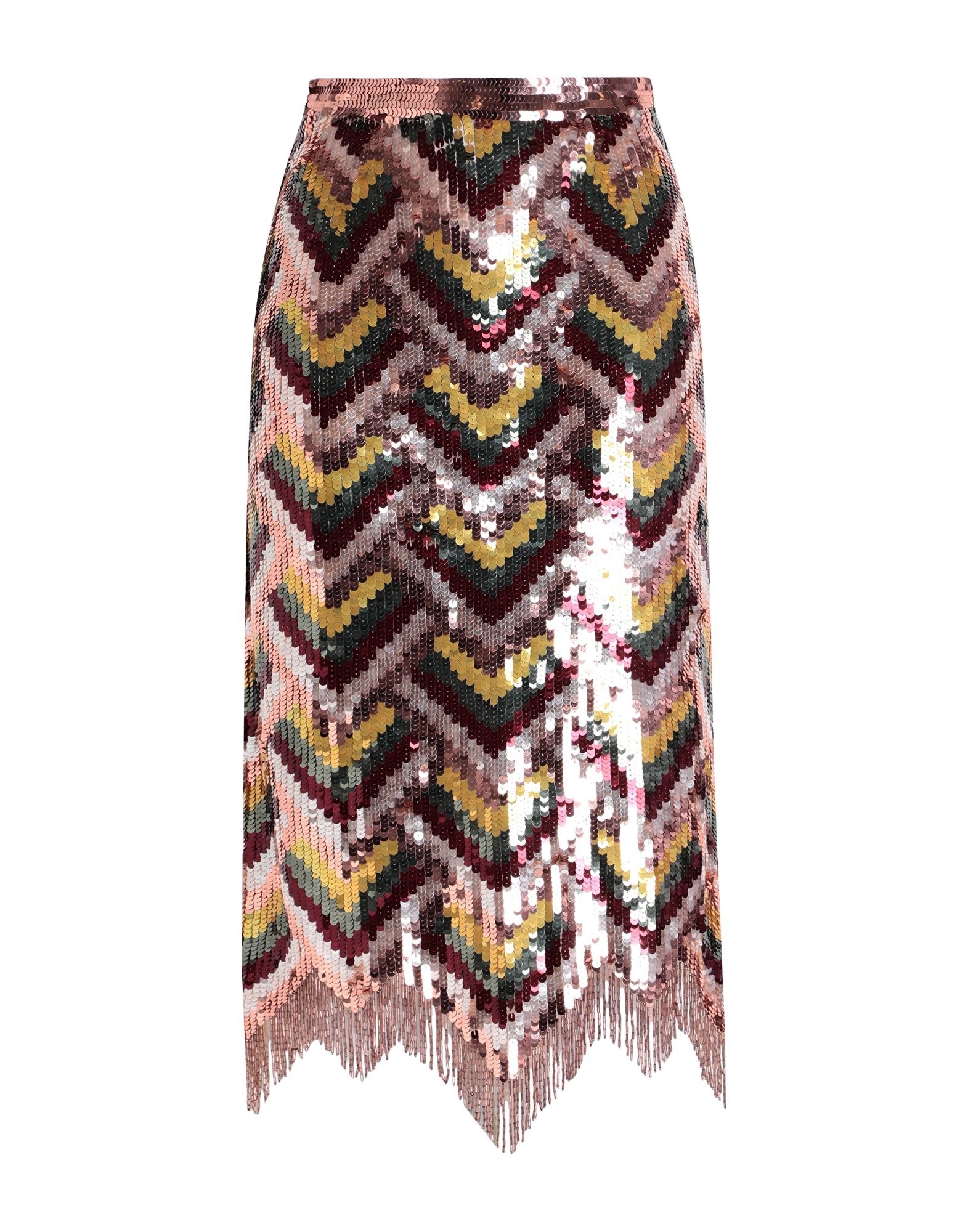 ELISABETTA FRANCHI ELISABETTA FRANCHI BOTTOMWEAR Μίντι φούστα