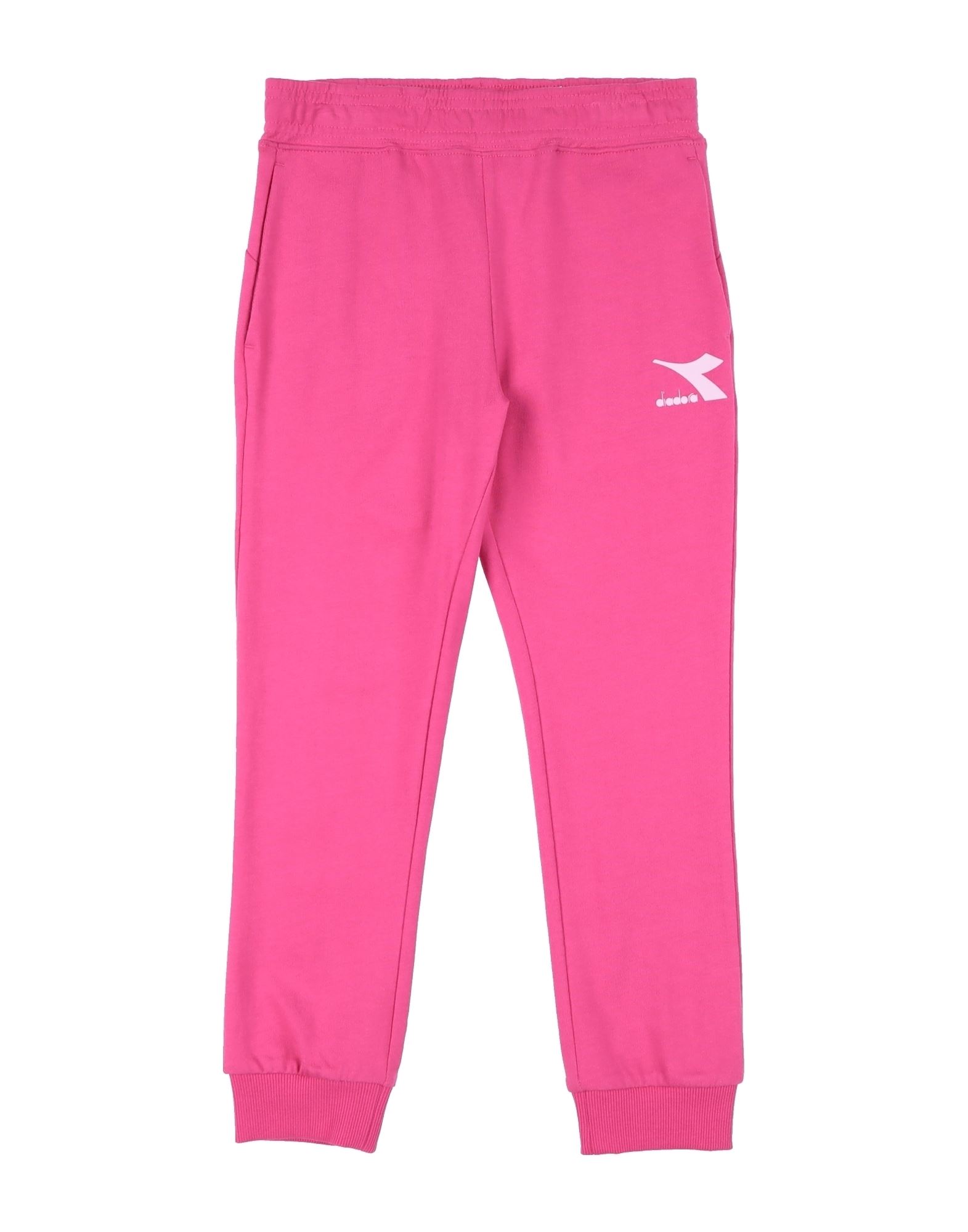 Diadora Kids' Pants In Pink