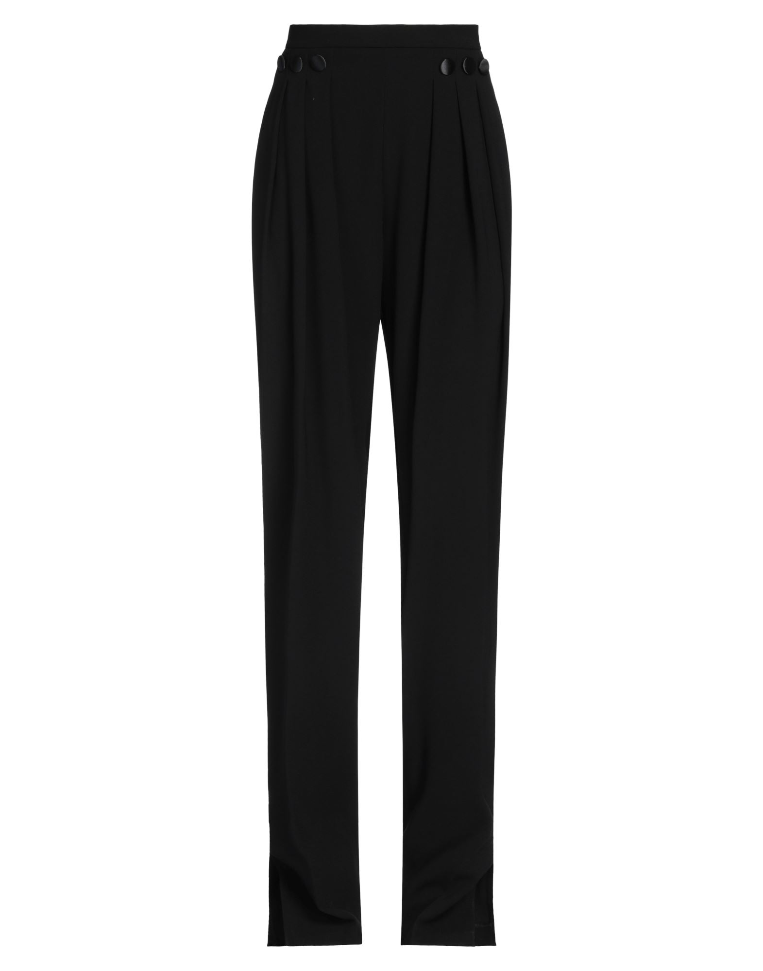 Elisabetta Franchi Pants In Black