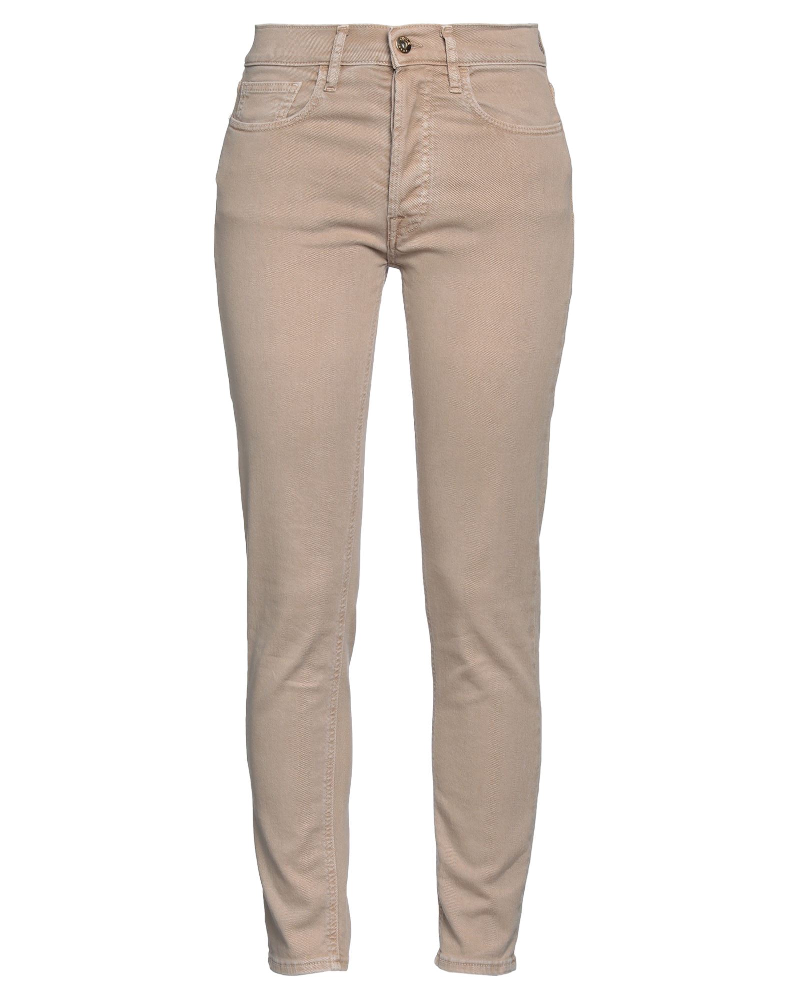 Cycle Jeans In Beige