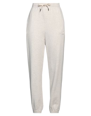 Isabel Marant Étoile Woman Pants Cream Size 10 Cotton, Polyester In White