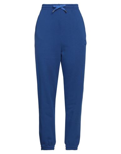 Isabel Marant Étoile Woman Pants Bright Blue Size 10 Cotton, Polyester