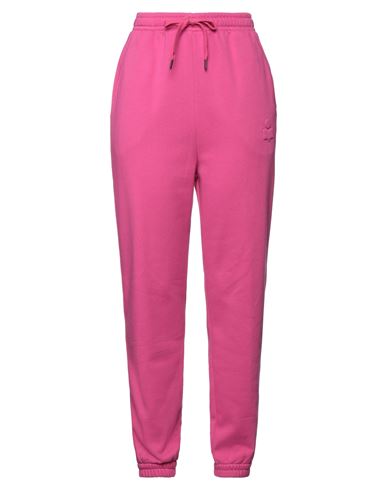Isabel Marant Étoile Woman Pants Fuchsia Size 10 Cotton, Polyester In Pink