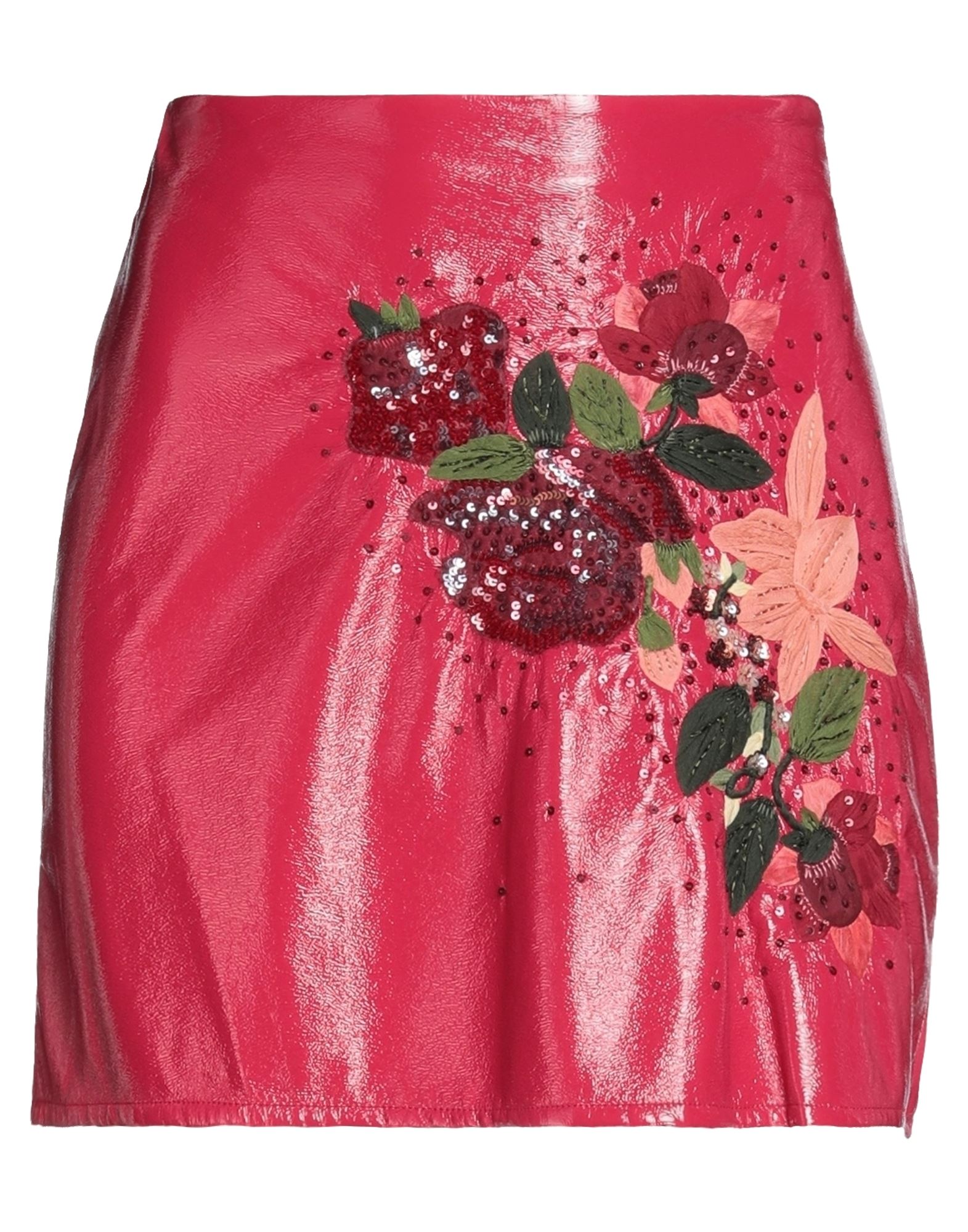 ELISABETTA FRANCHI BOTTOMWEAR Μίνι φούστα