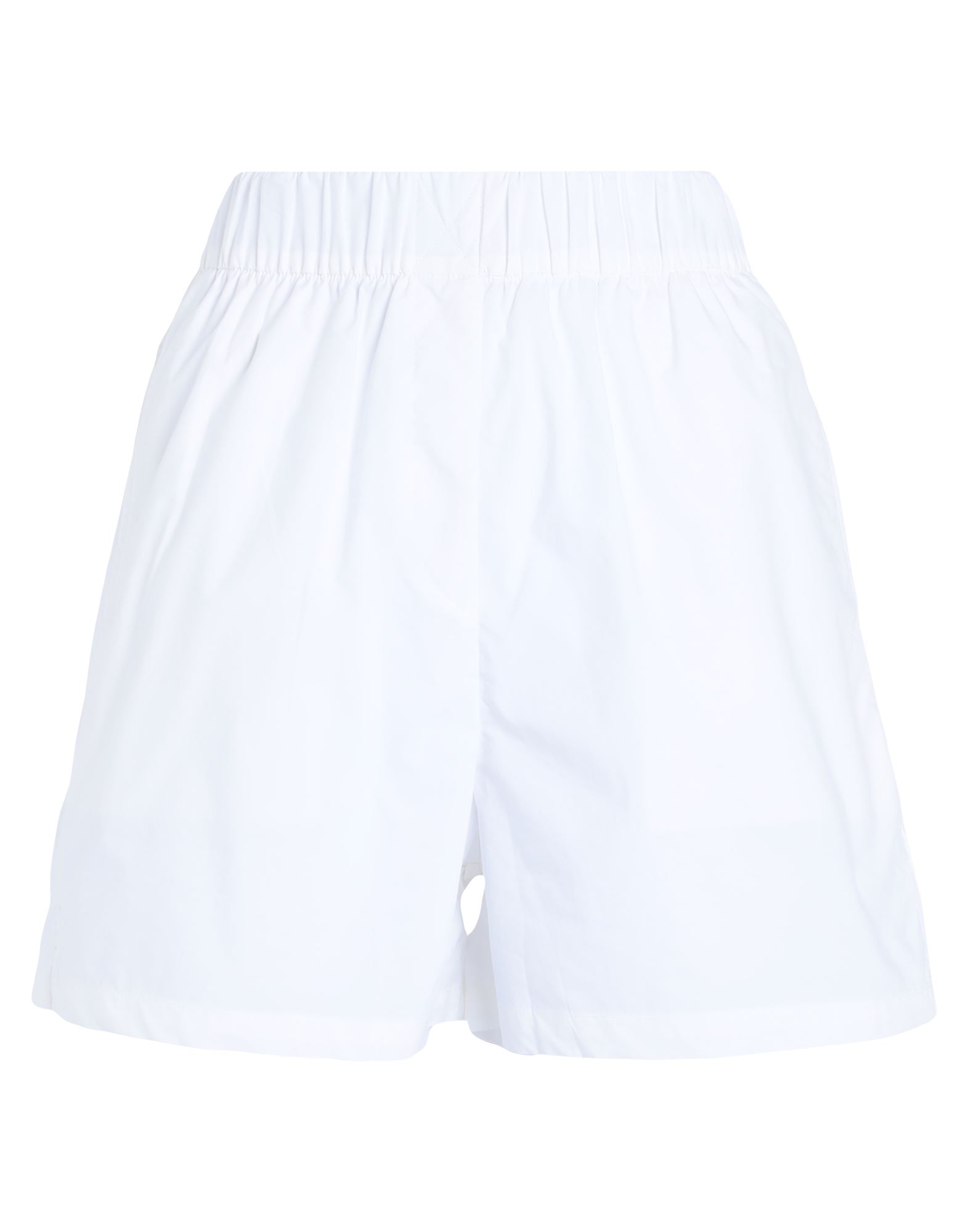 Other Stories &  - Woman Shorts & Bermuda Shorts White Size 6 Cotton