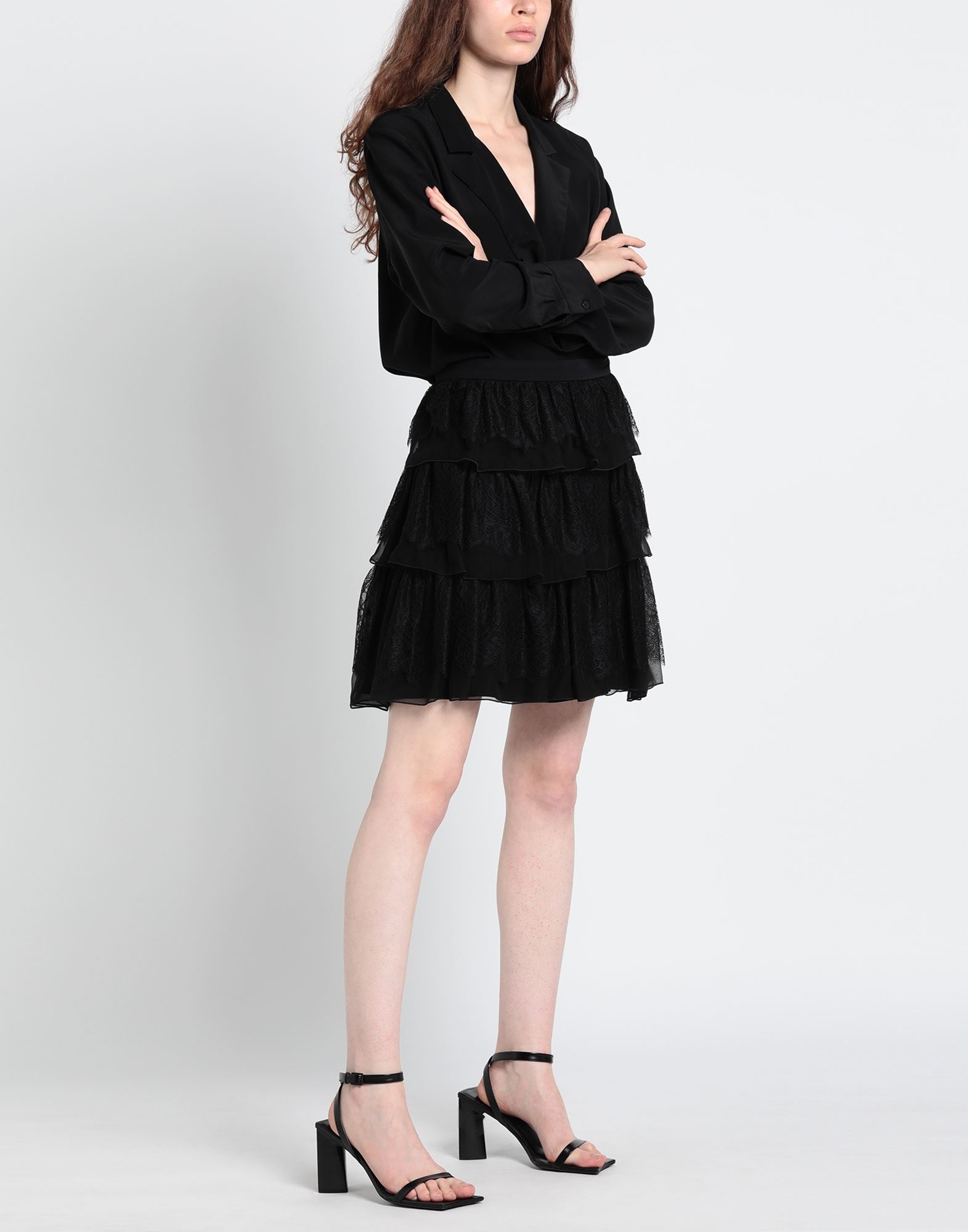 Alberta Ferretti - Hosen & Röcke - Miniröcke - On Yoox.com 