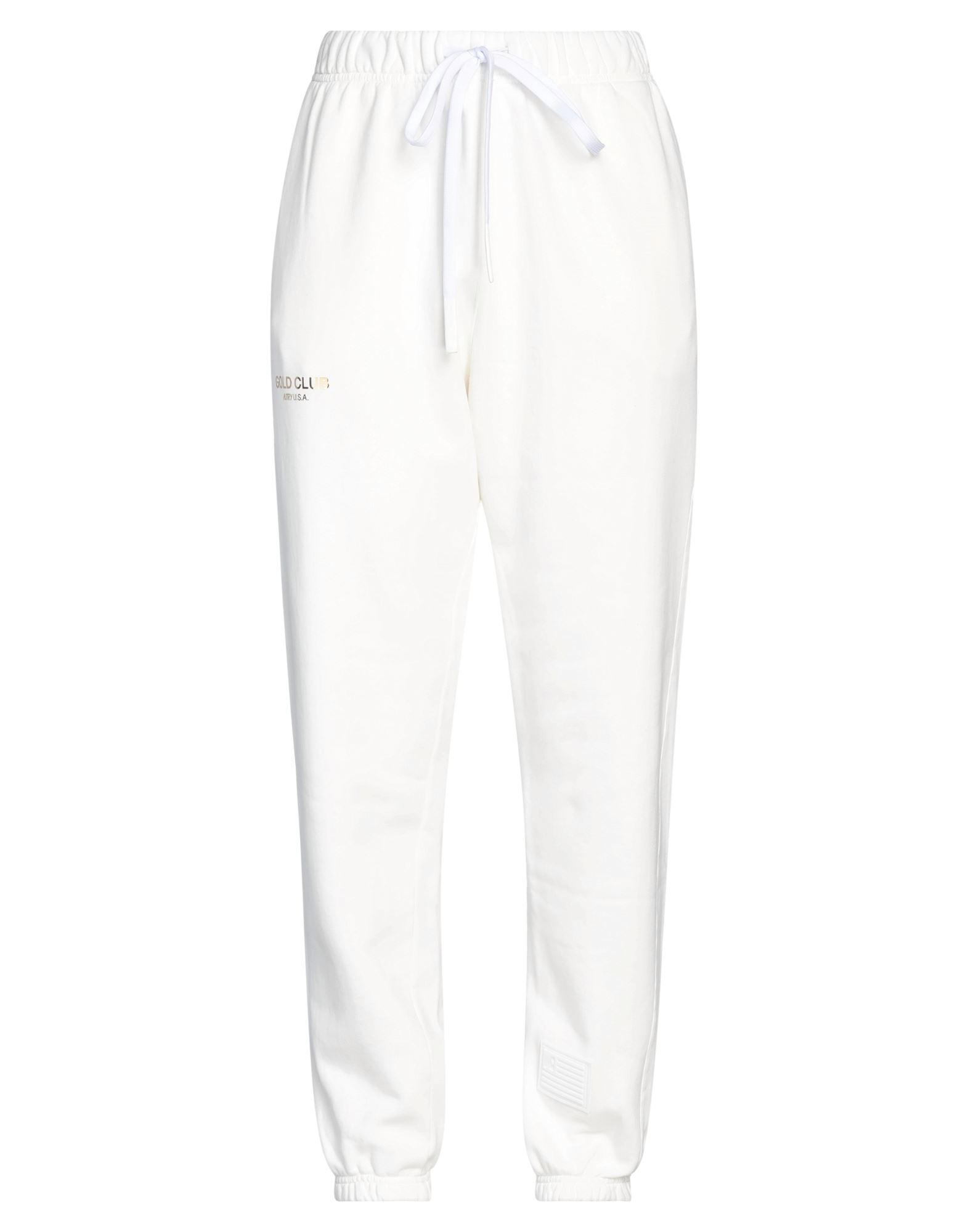 Autry Pants In White