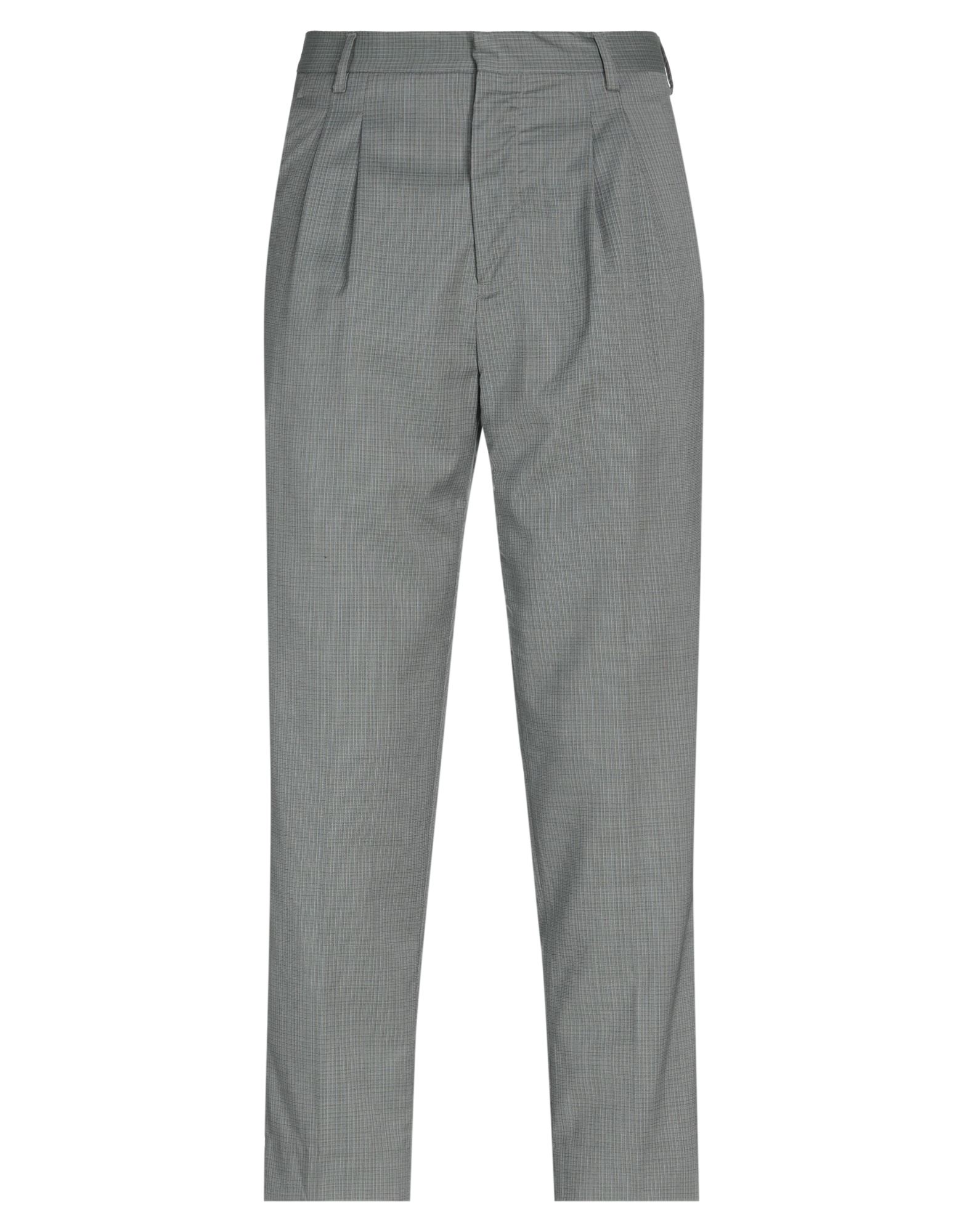 Mauro Grifoni Pants In Sage Green | ModeSens