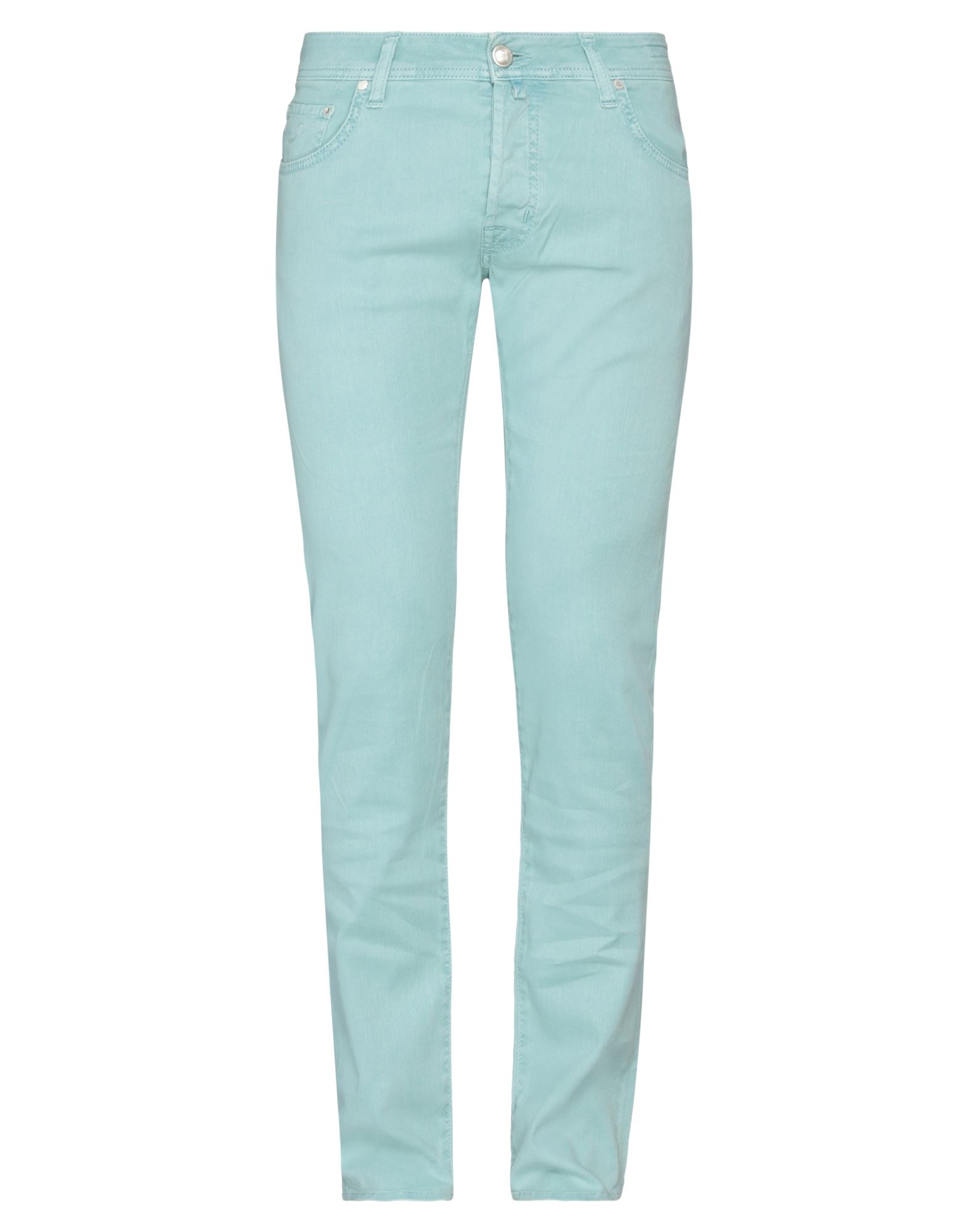 Jacob Cohёn Jeans In Turquoise
