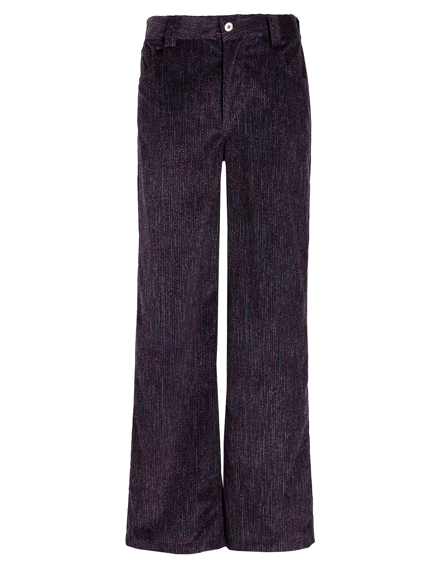 8 By Yoox Pants In Purple