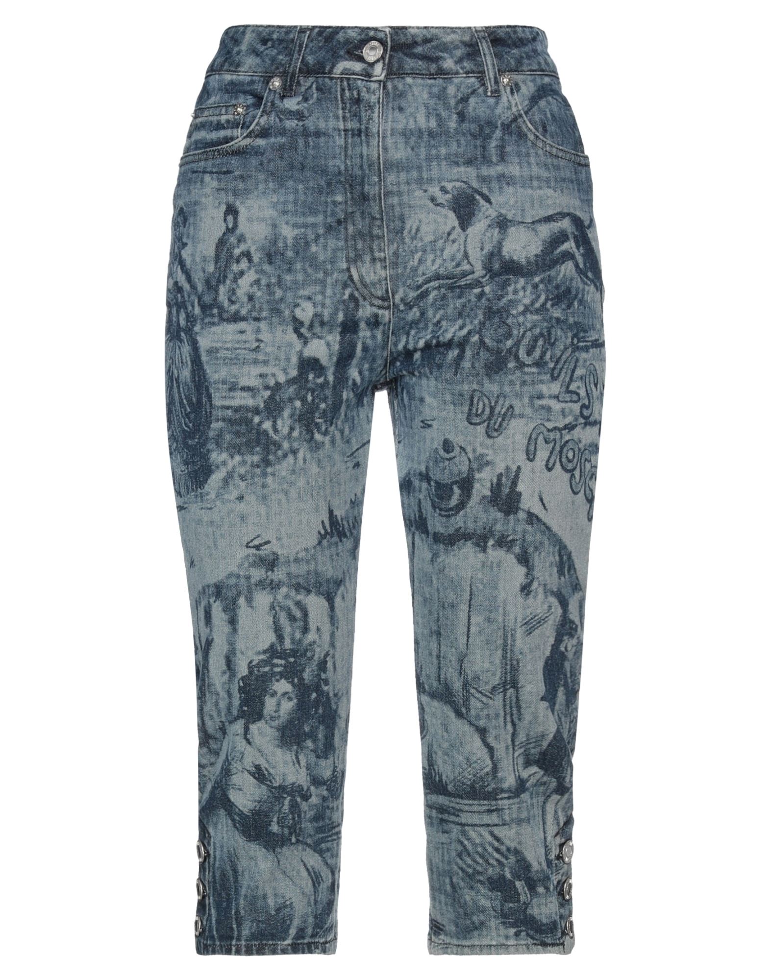  Moschino - Hosen & Röcke - Jeanshosen - On Yoox.com 