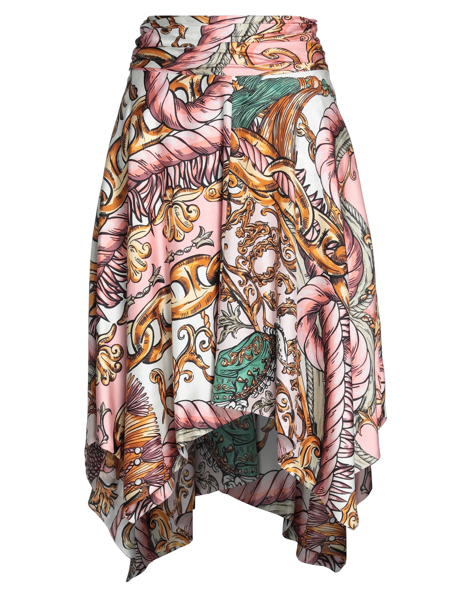  Moschino - Hosen & Röcke - Midi-röcke - On Yoox.com 