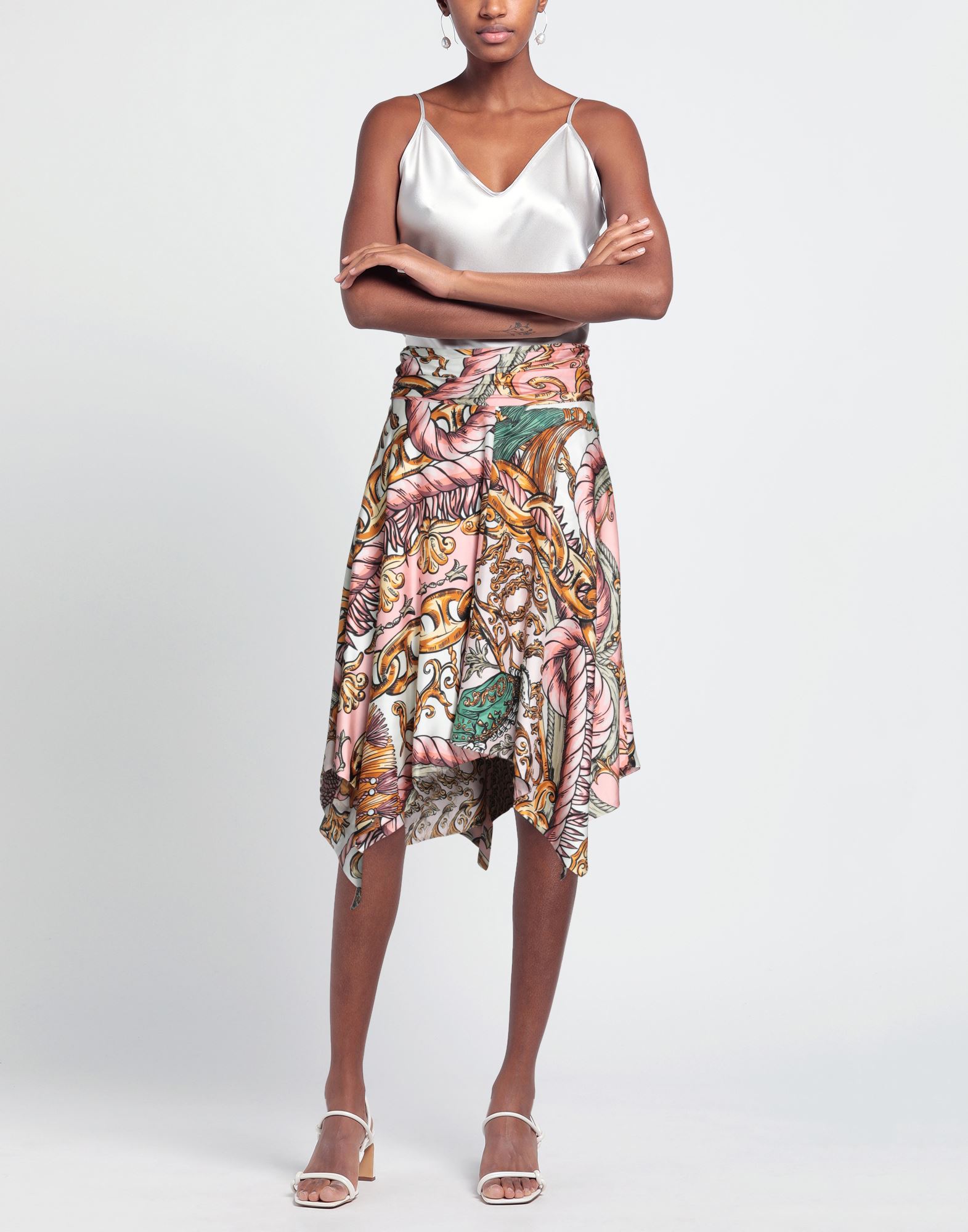  Moschino - Hosen & Röcke - Midi-röcke - On Yoox.com 