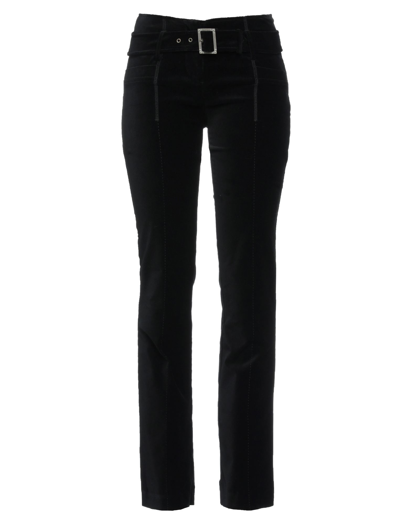 Cavalli Class Pants In Black | ModeSens