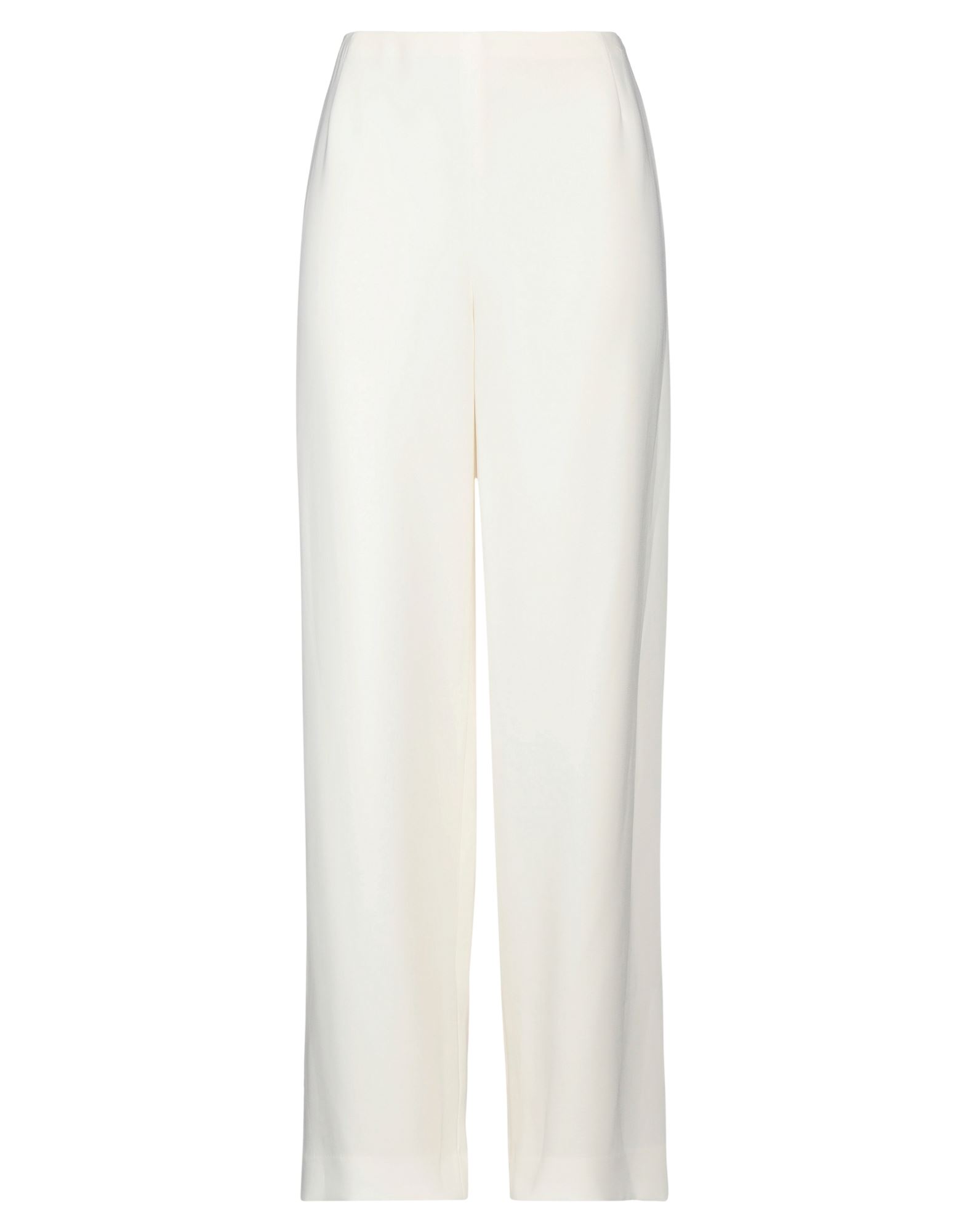 The Row Pants In Ivory | ModeSens
