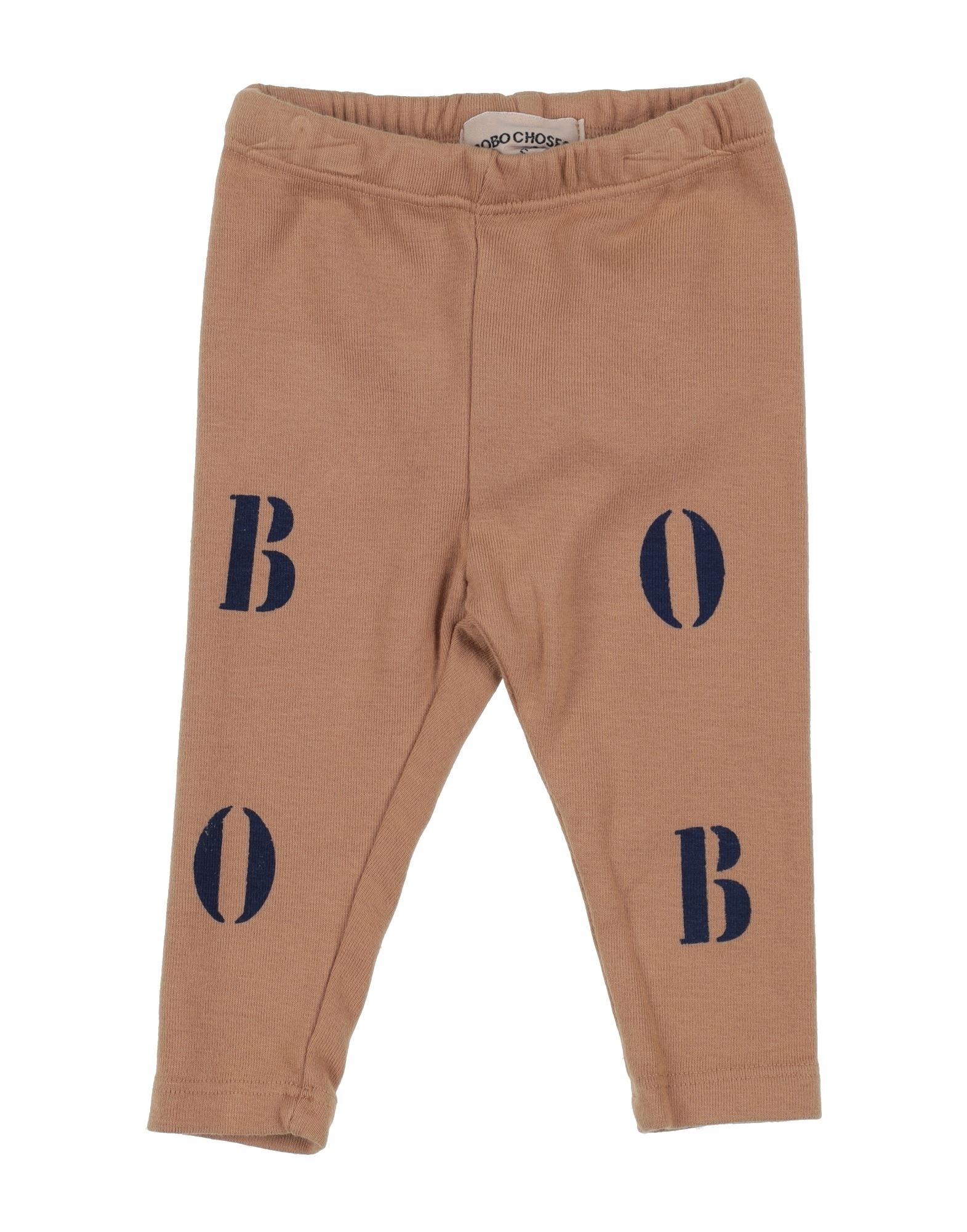 Bobo Choses Kids' Pants In Beige