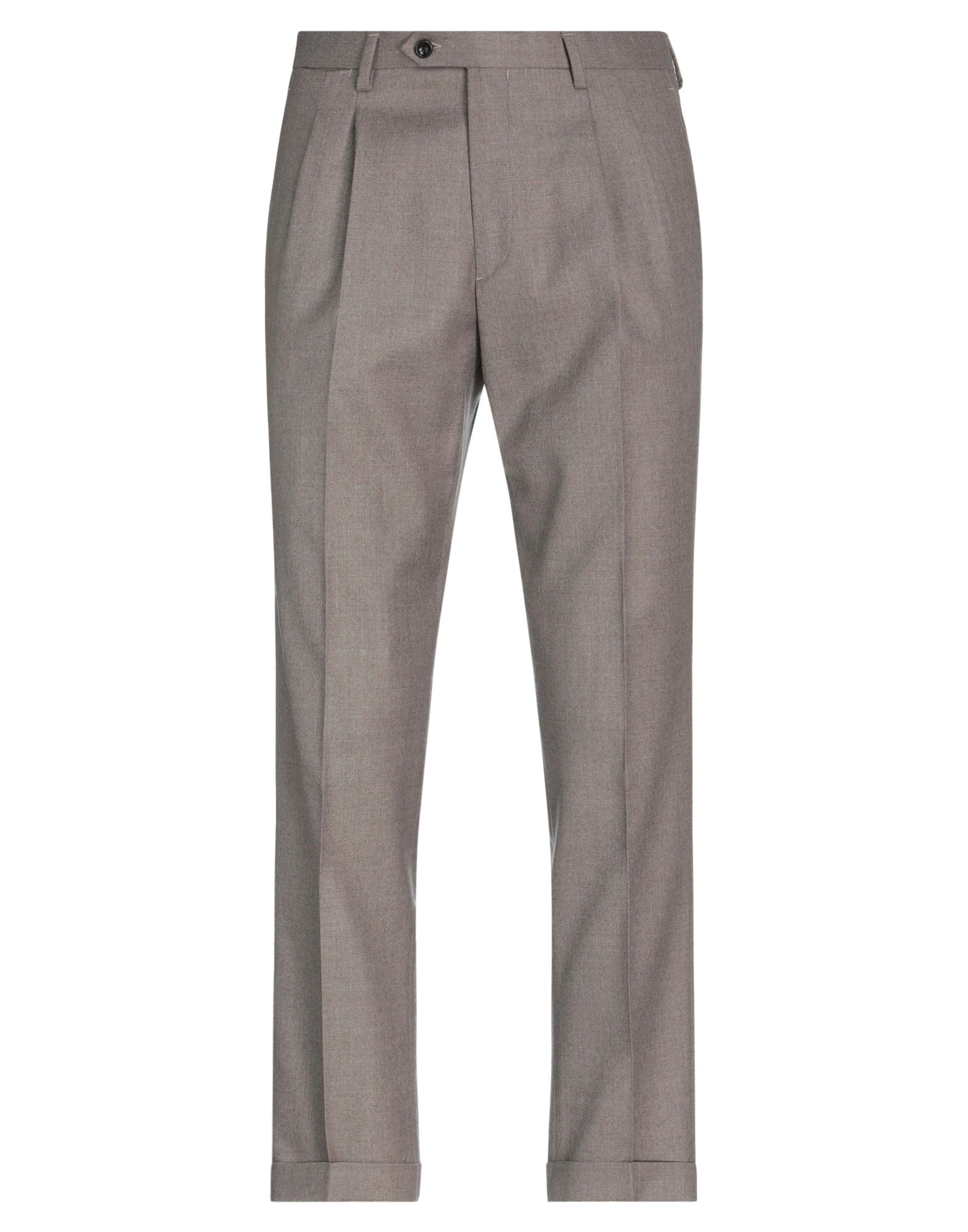 Drumohr Pants In Dove Grey