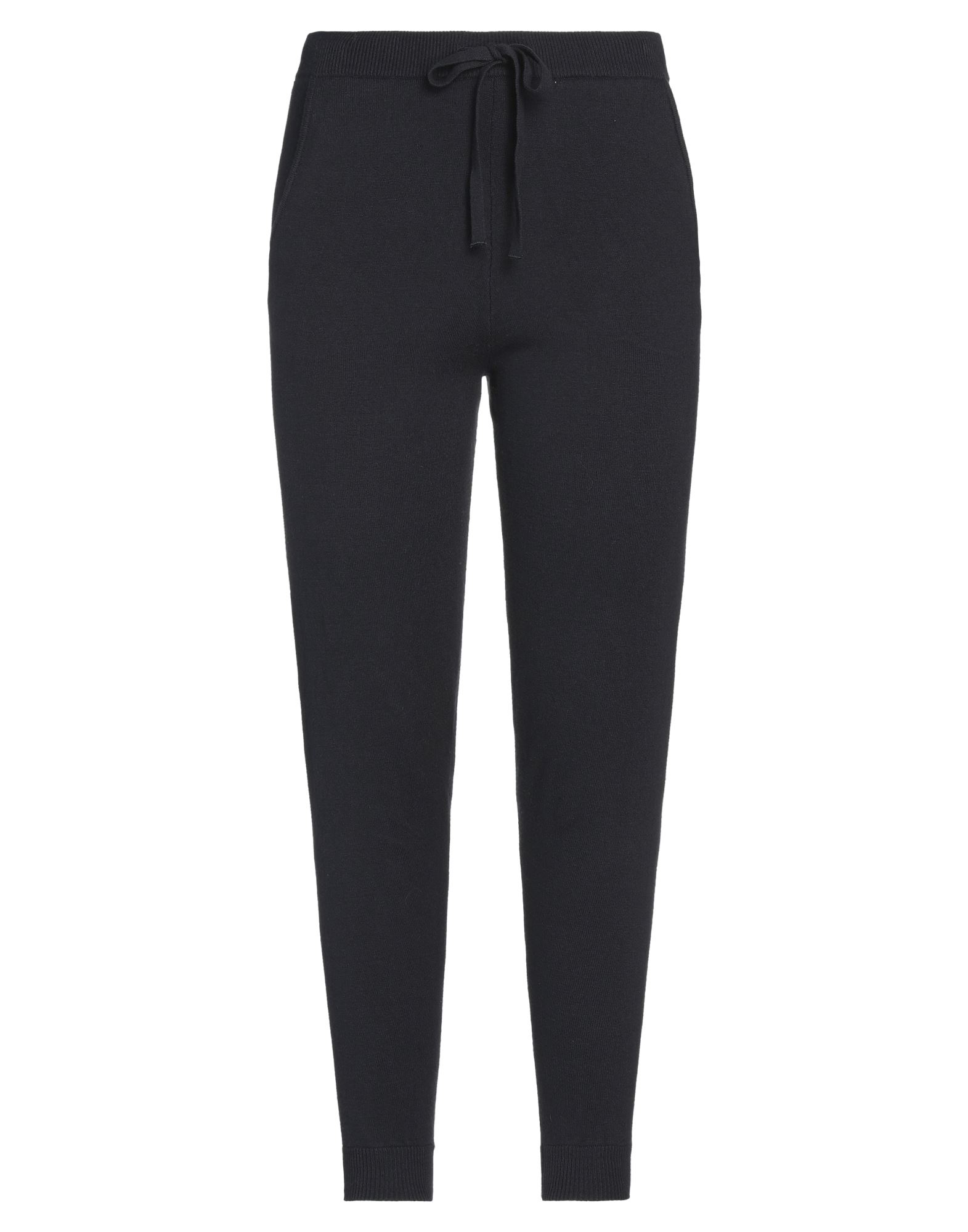 Shop Majestic Pants In Dark Blue
