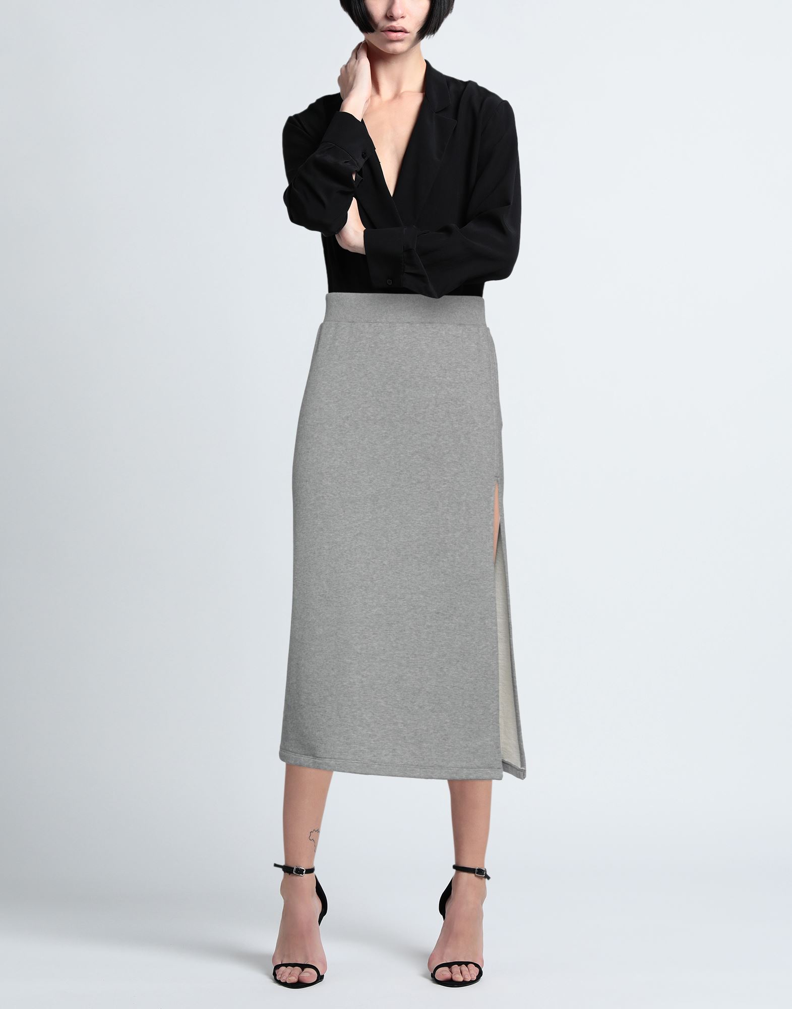  Red Valentino - Hosen & Röcke - Midi-röcke - On Yoox.com 