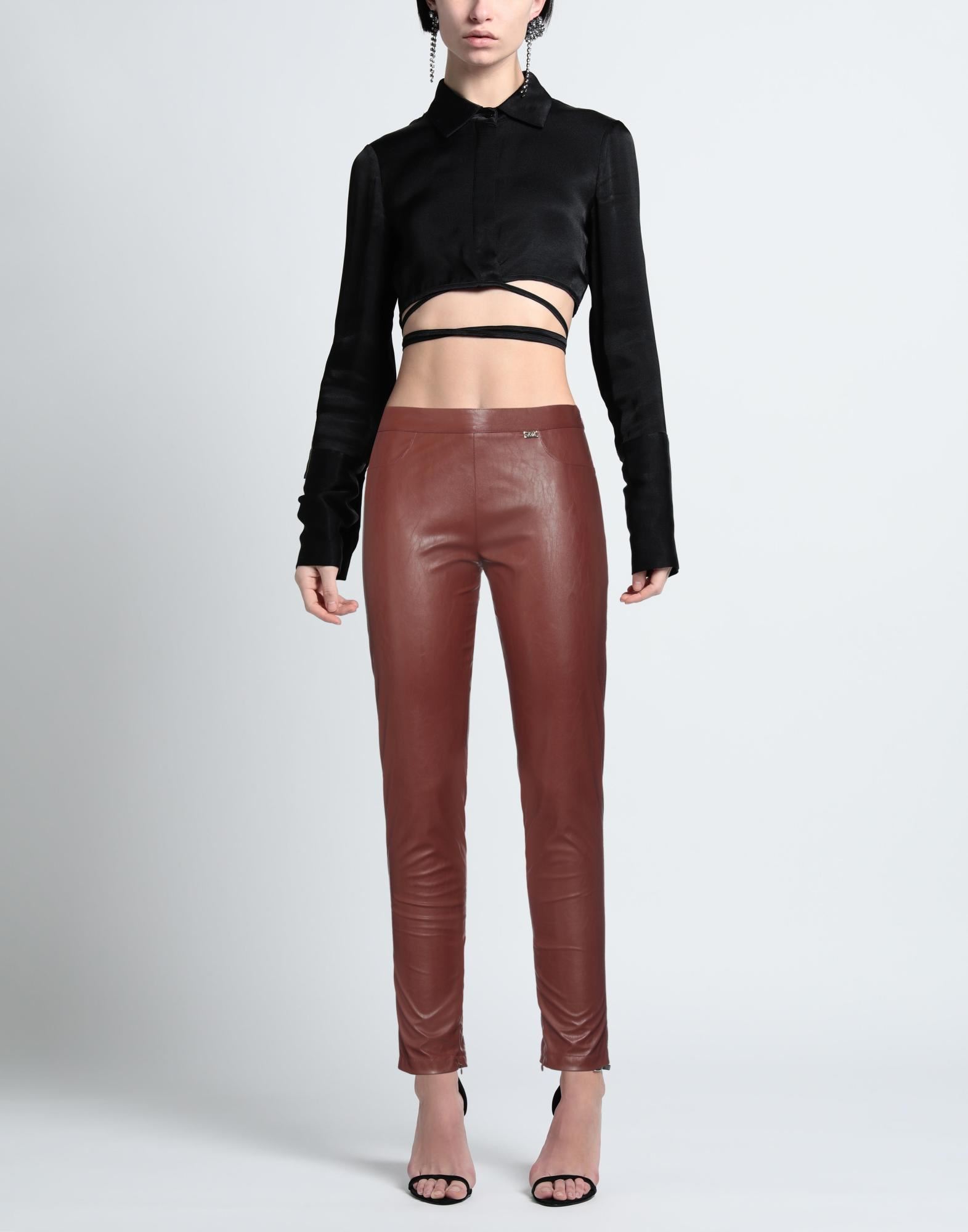  Anna Molinari - Hosen & Röcke - Leggings - On Yoox.com 