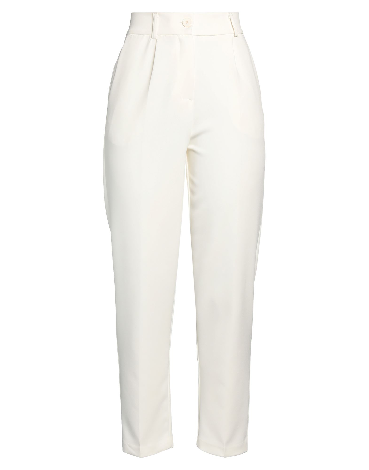 Vicolo Pants In White