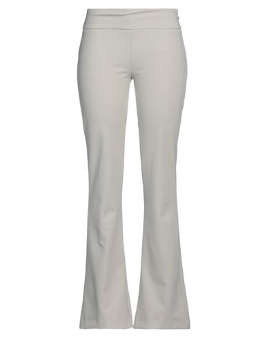 Rrd Woman Pants Light Grey Size 6 Polyamide, Elastane, Polyester