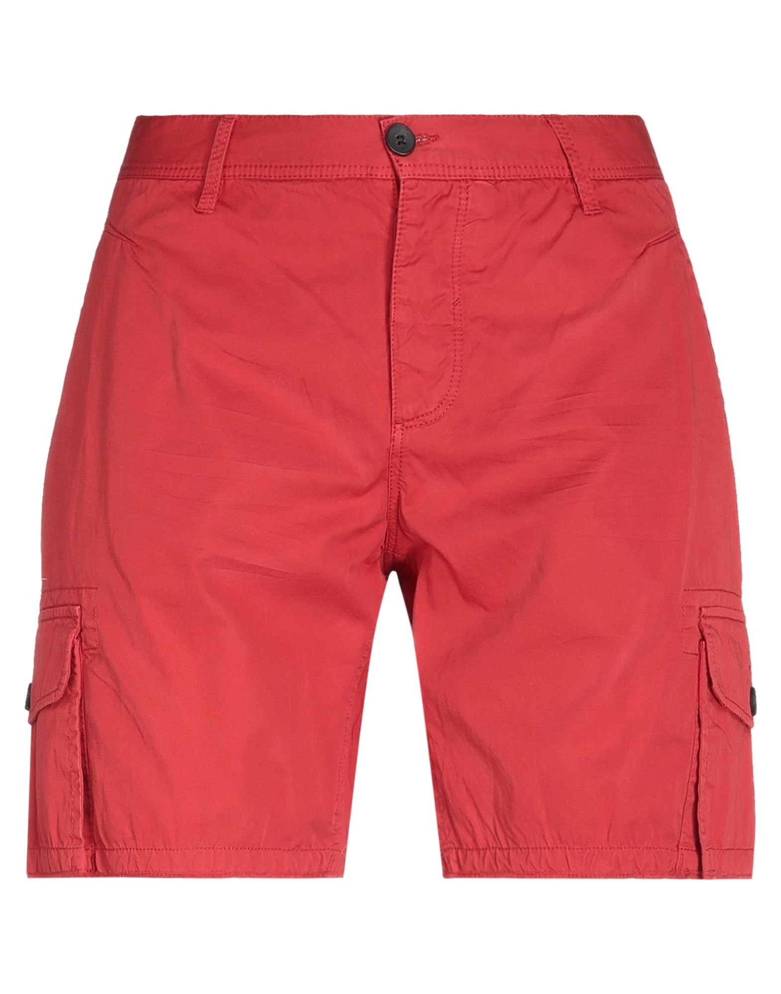 Antony Morato Shorts & Bermuda Shorts In Red
