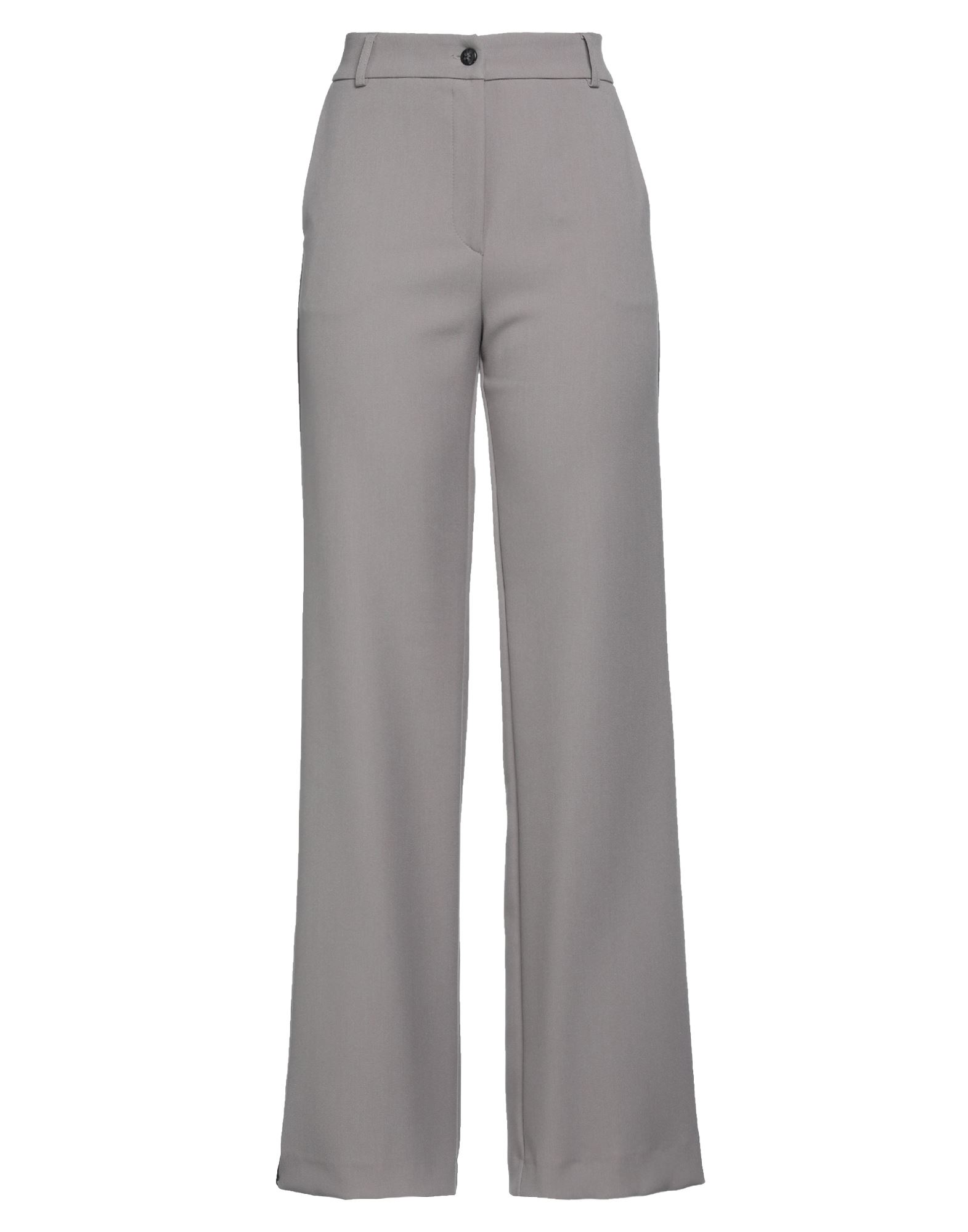 Access Fashion Pants In Dove Grey