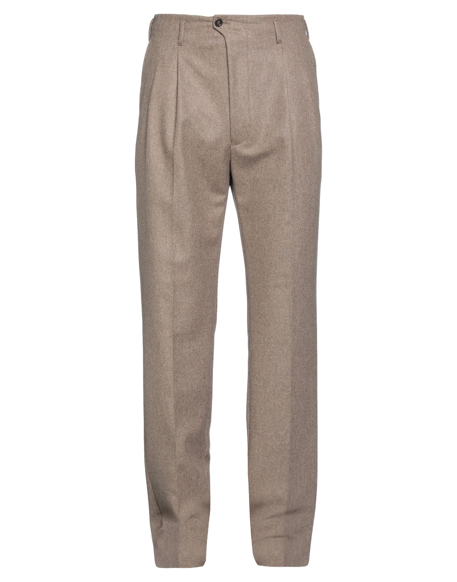 Lardini Pants In Beige