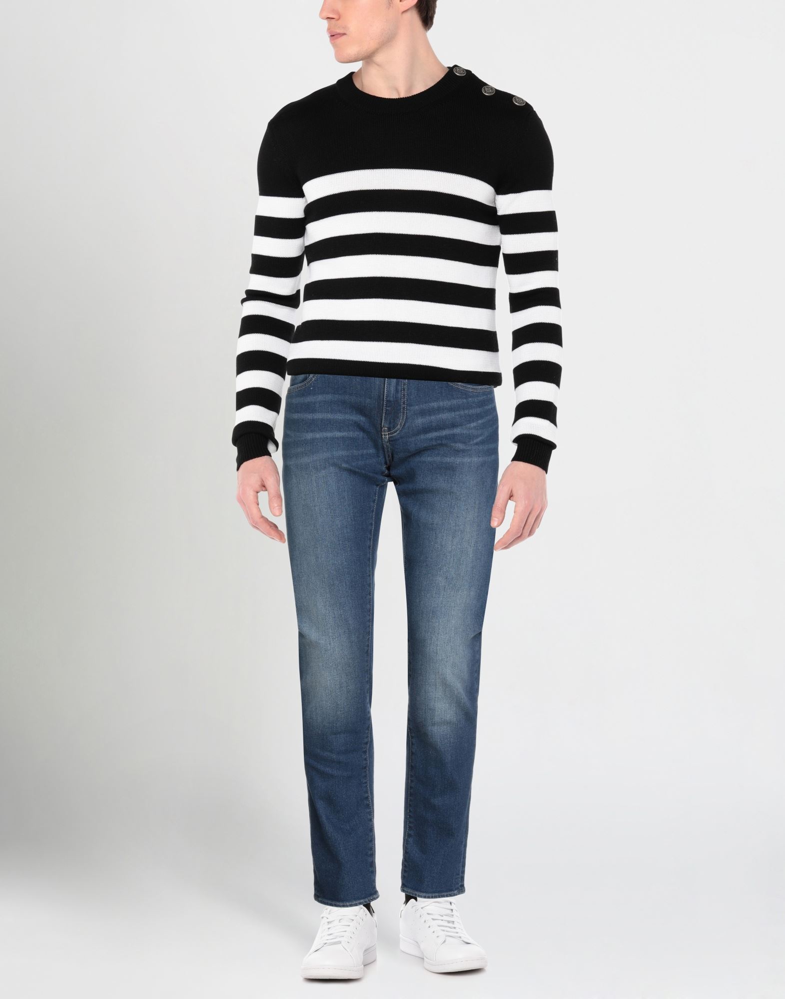  Armani Exchange - Hosen & Röcke - Jeanshosen - On Yoox.com 