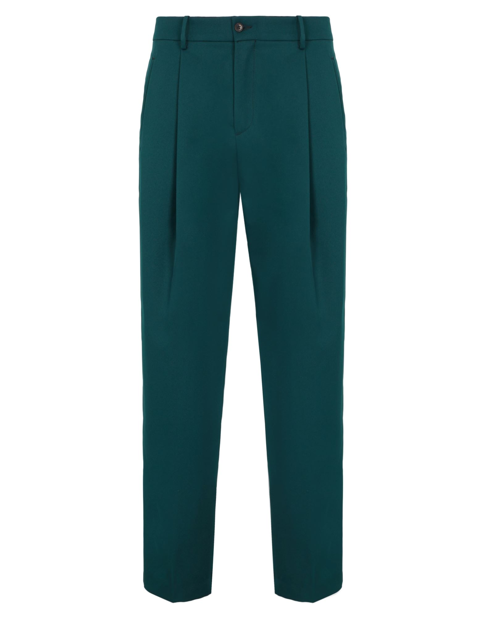 8 By Yoox Pants In Green